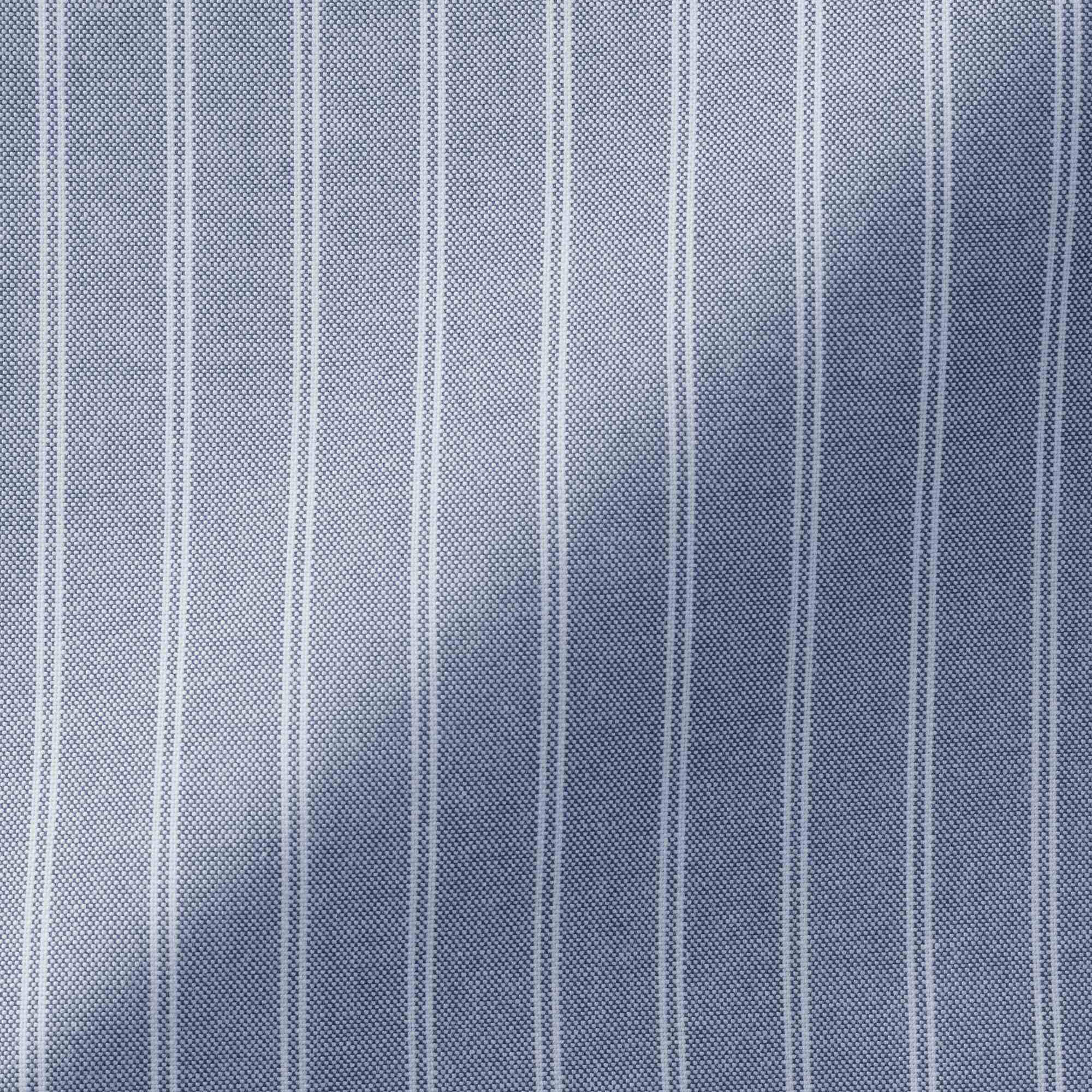 M's Washed oxford button down L/Slv shirt (OS)