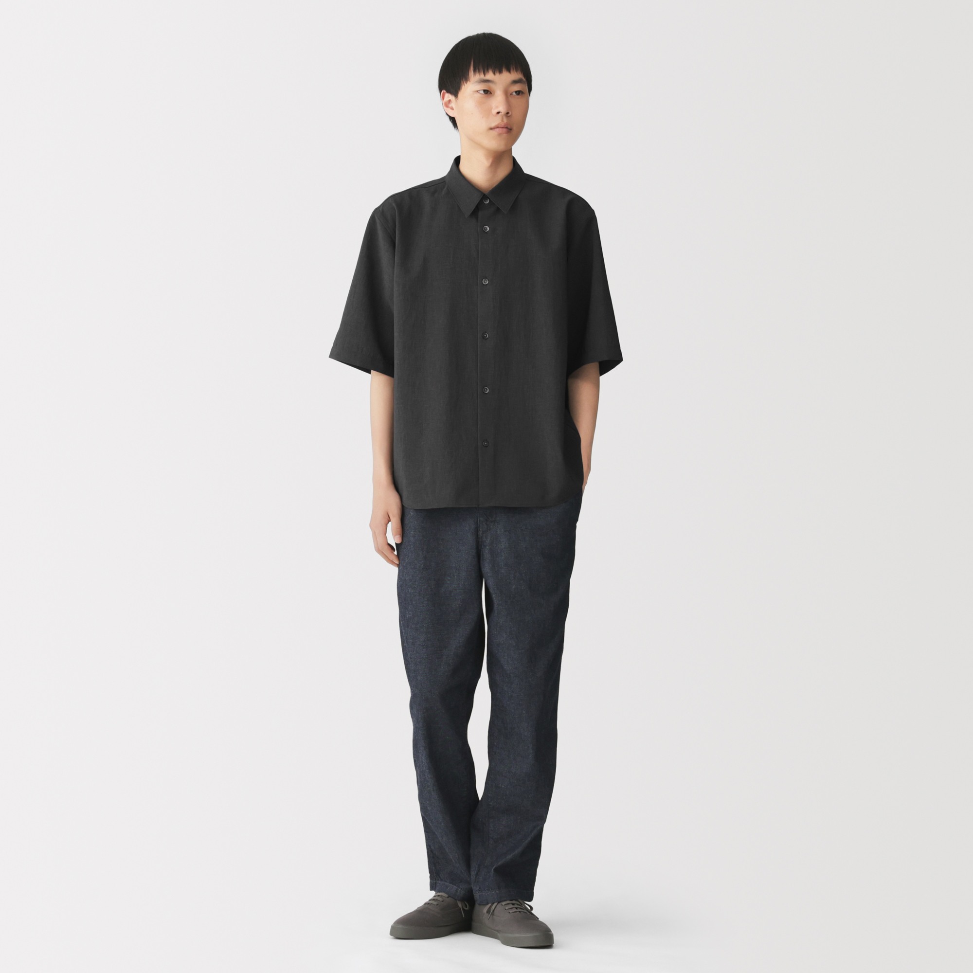 M's Breathable 1/2 sleeve shirt