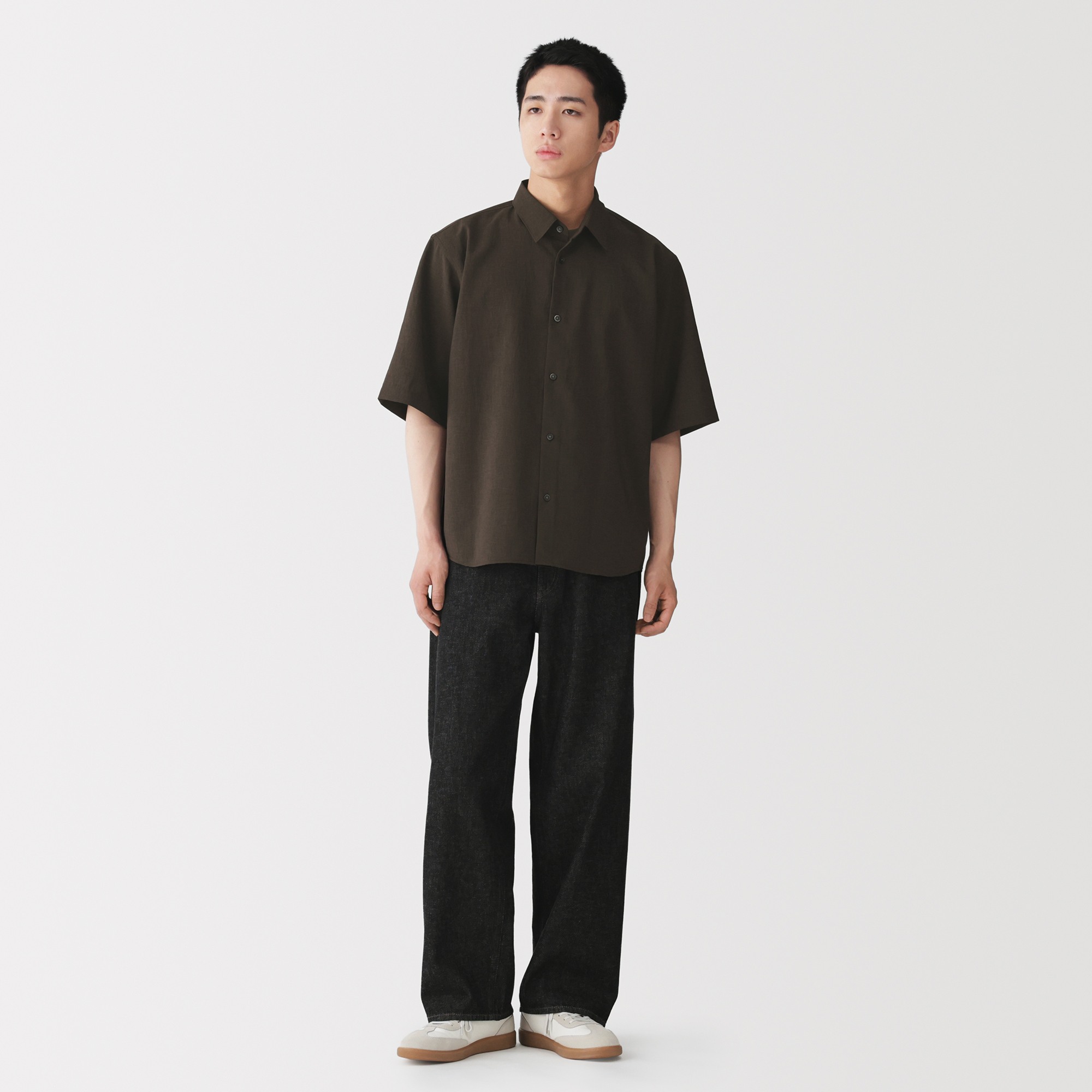M's Breathable 1/2 sleeve shirt