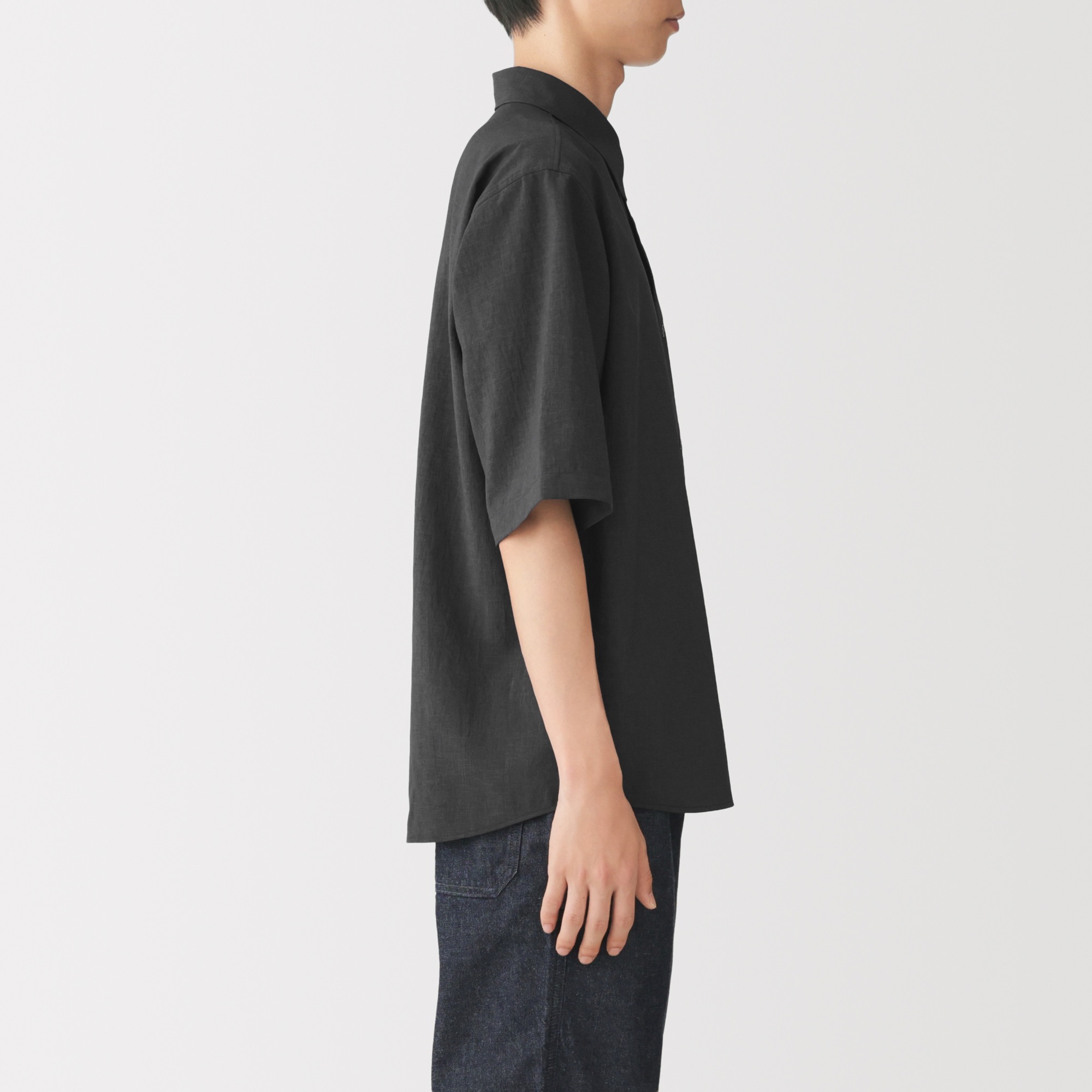 M's Breathable 1/2 sleeve shirt