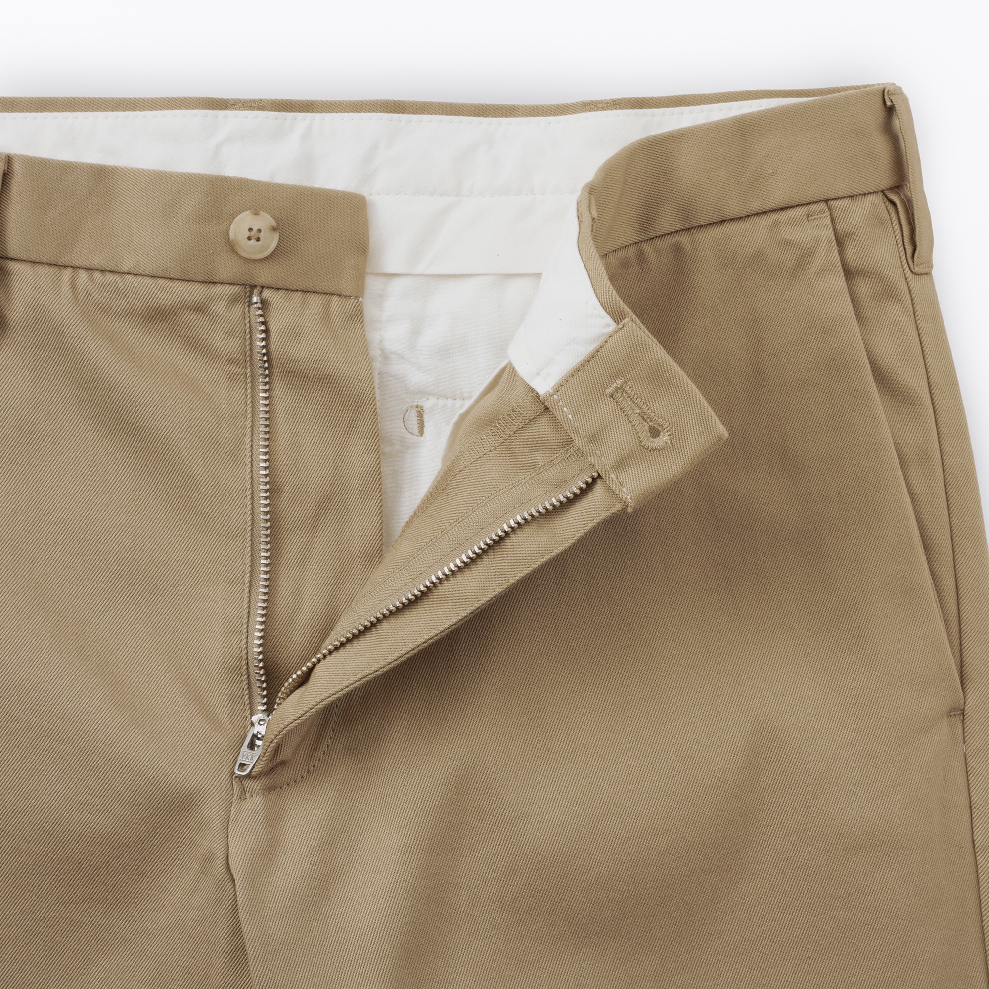 M's Stretch chino slim-fit pants (L82cm)