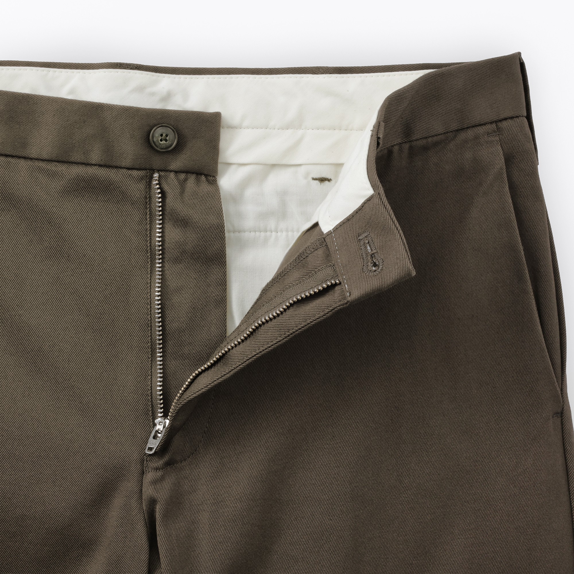 M's Stretch chino slim-fit pants (L82cm)