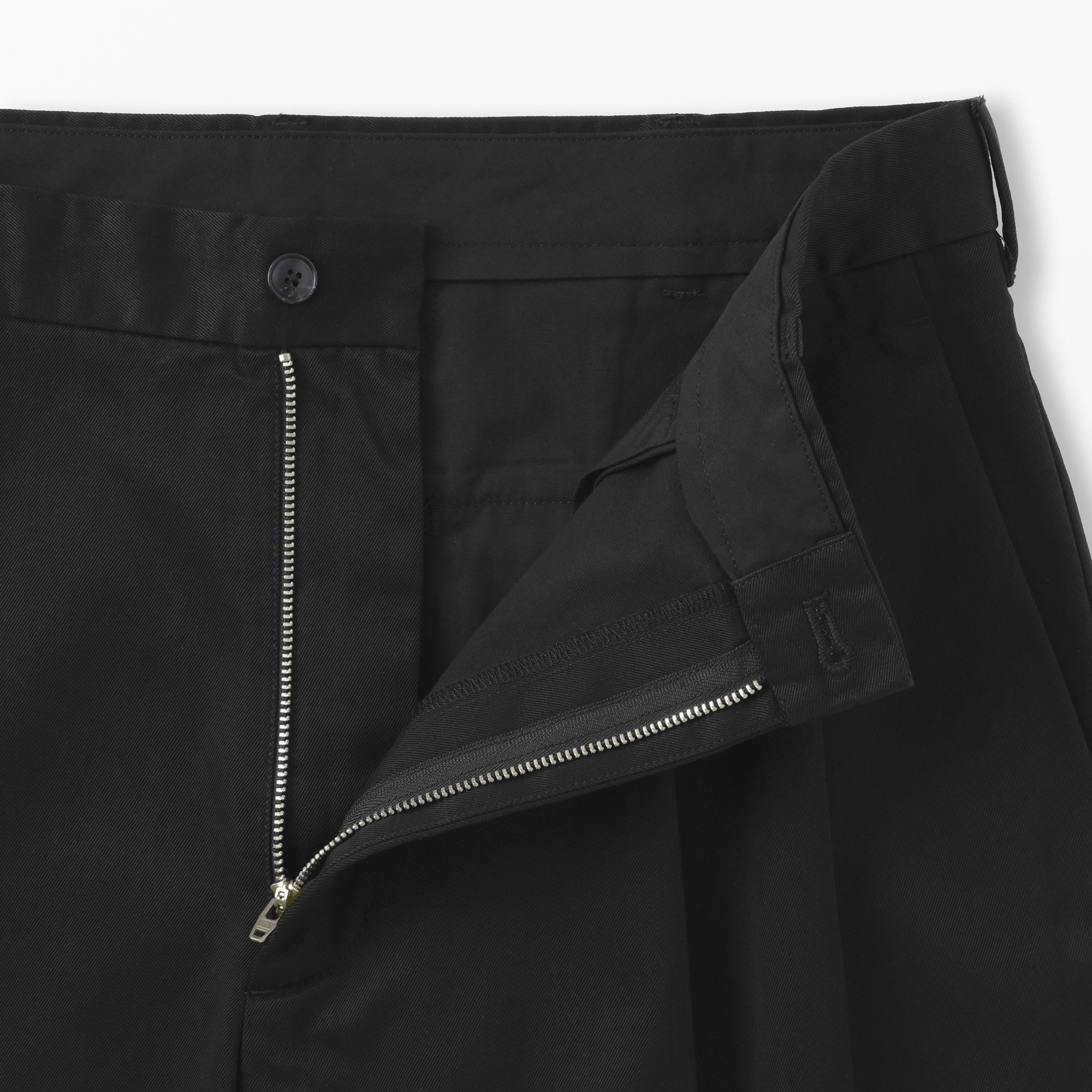 M's Chino darted wide-fit pants(OS)