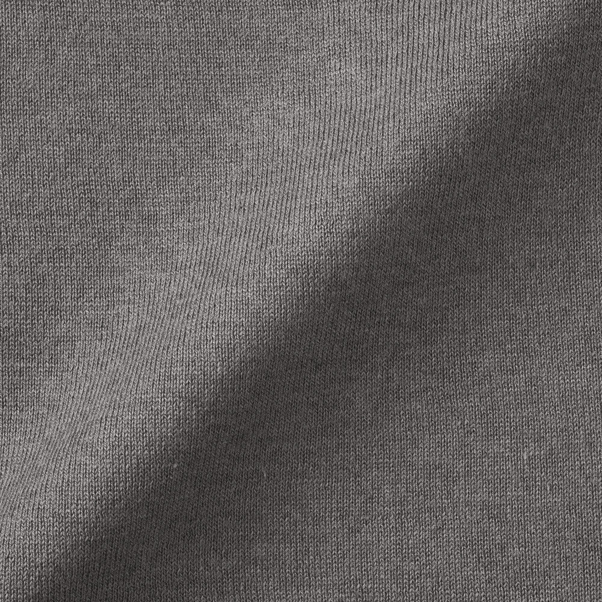 W's Lyocell blended jersey wide-fit sweater