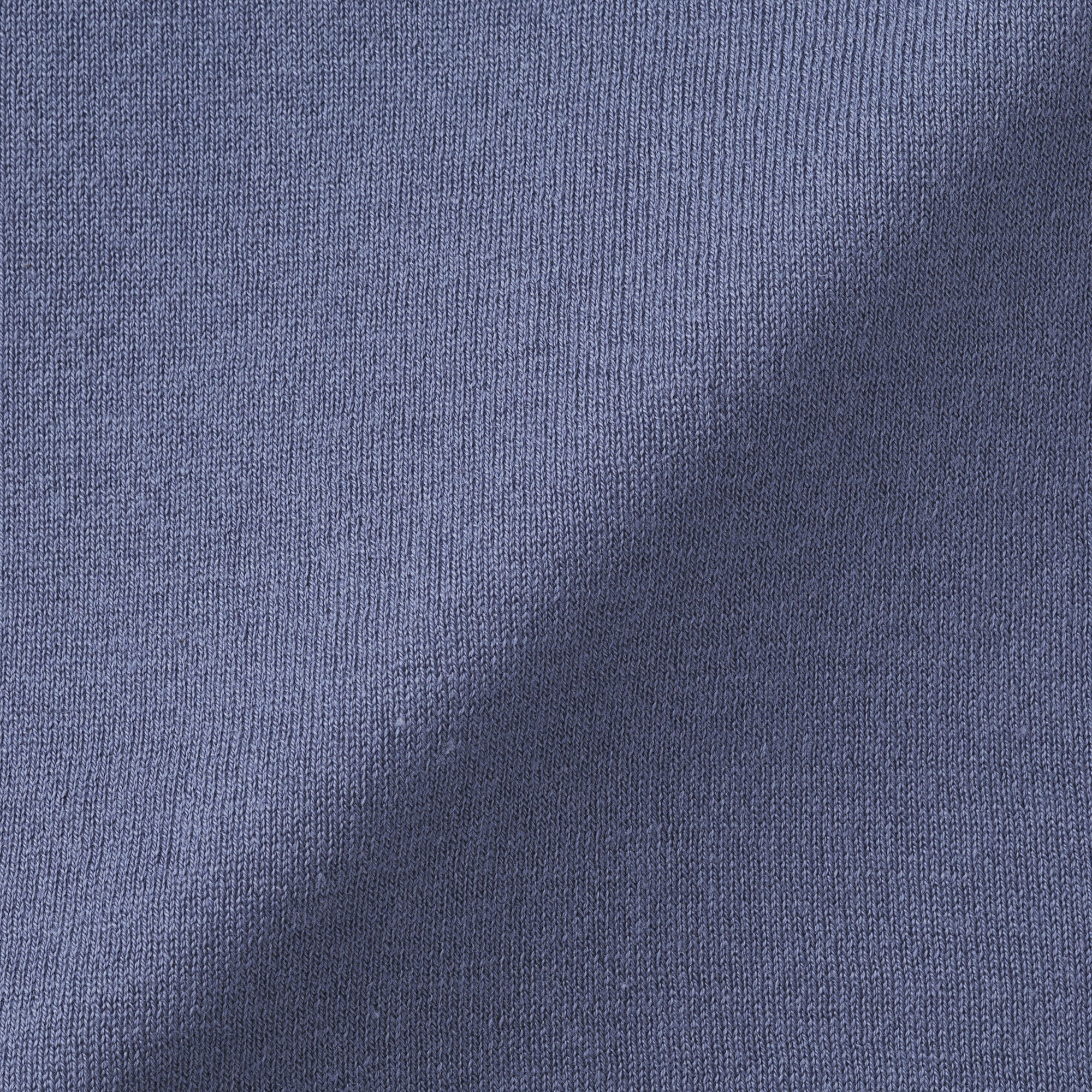 W's Lyocell blended jersey wide-fit sweater