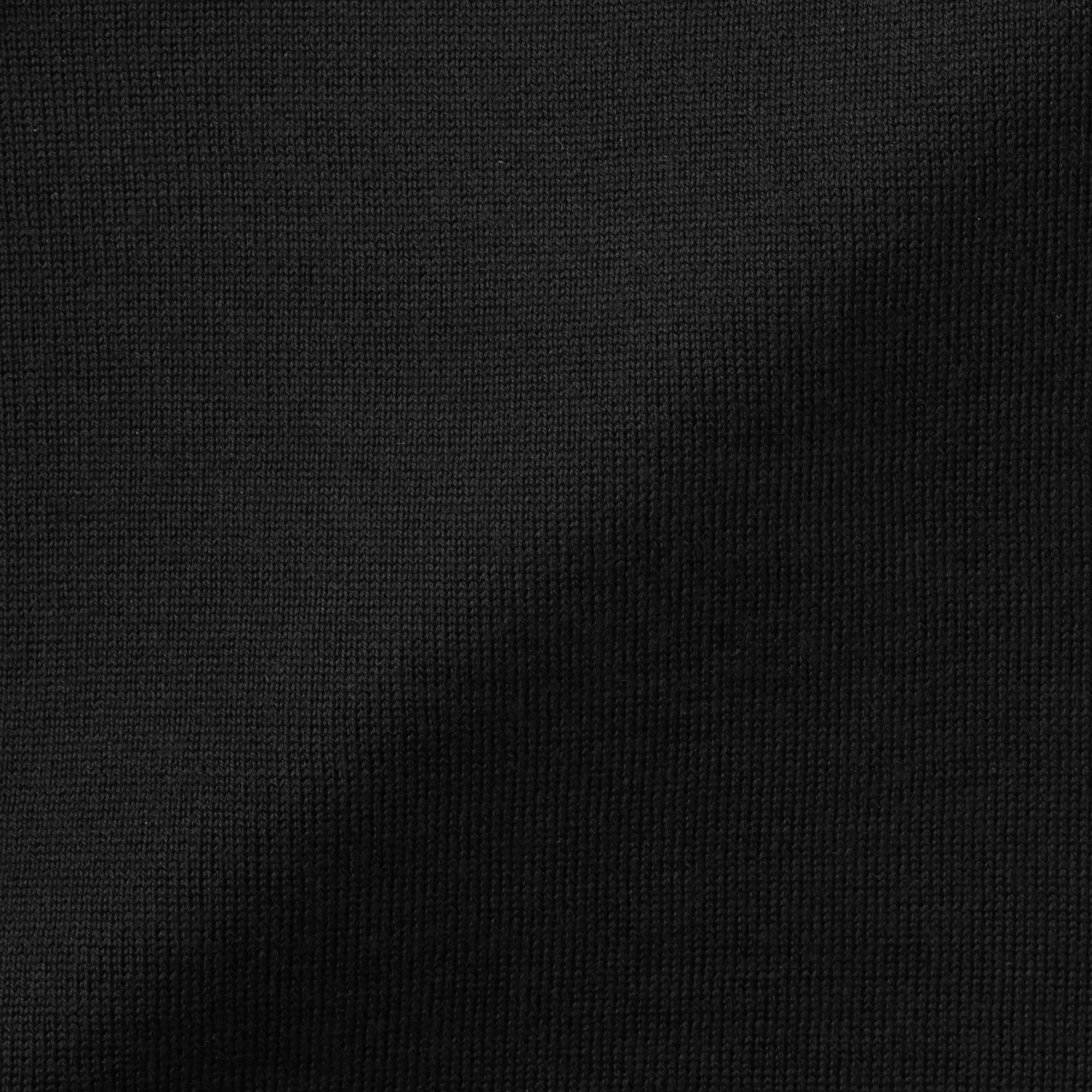 W's Washable high-gauge crew neck cardigan
