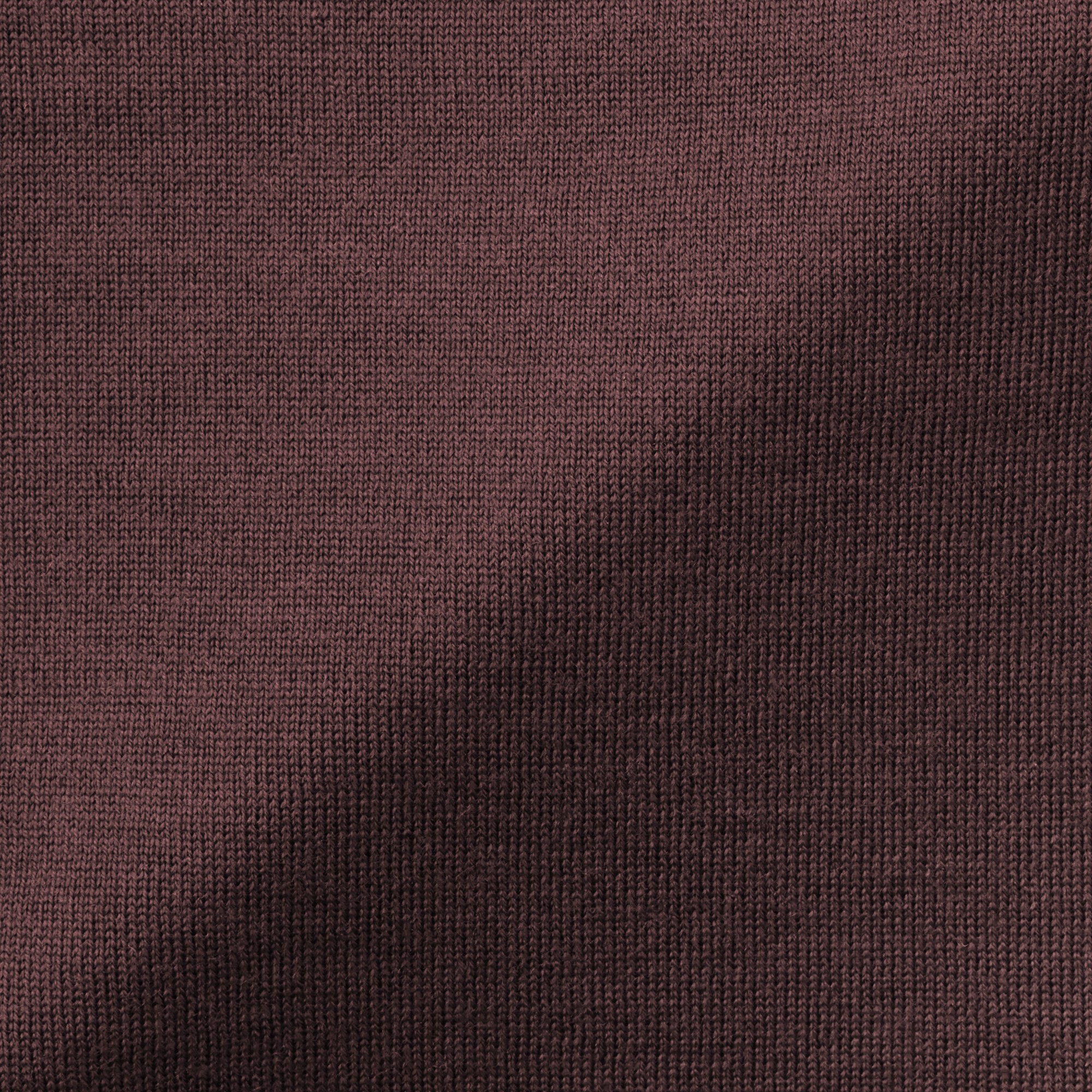 W's Washable high-gauge crew neck sweater