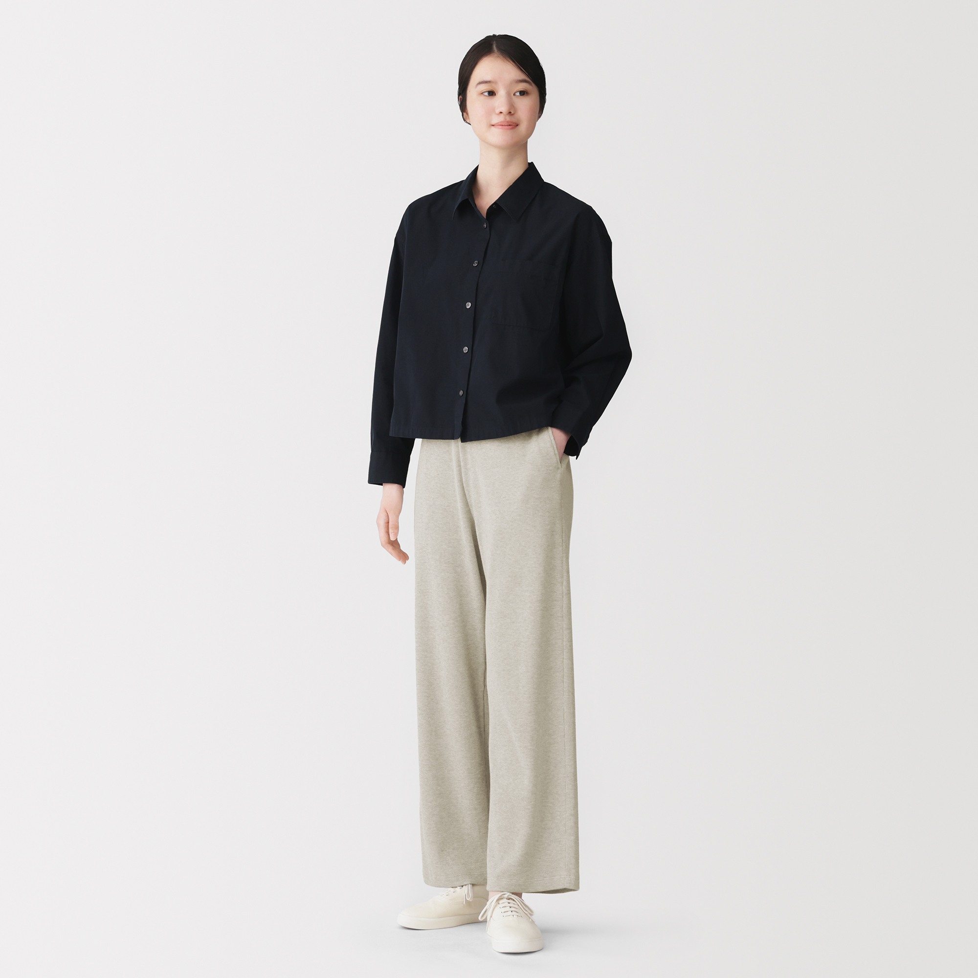 W's Waffle pants