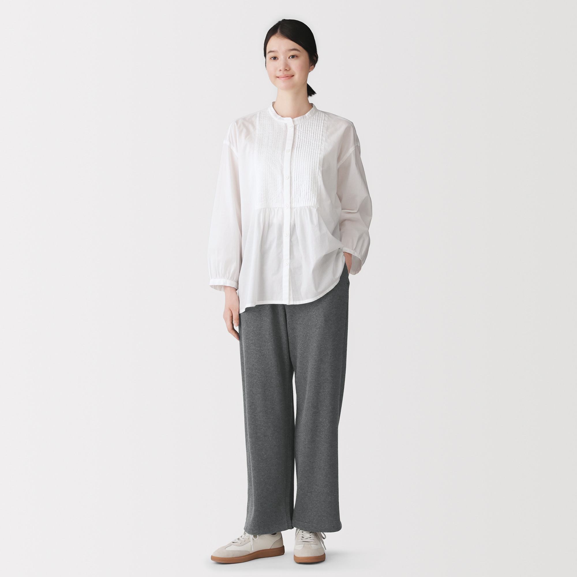 W's Waffle pants