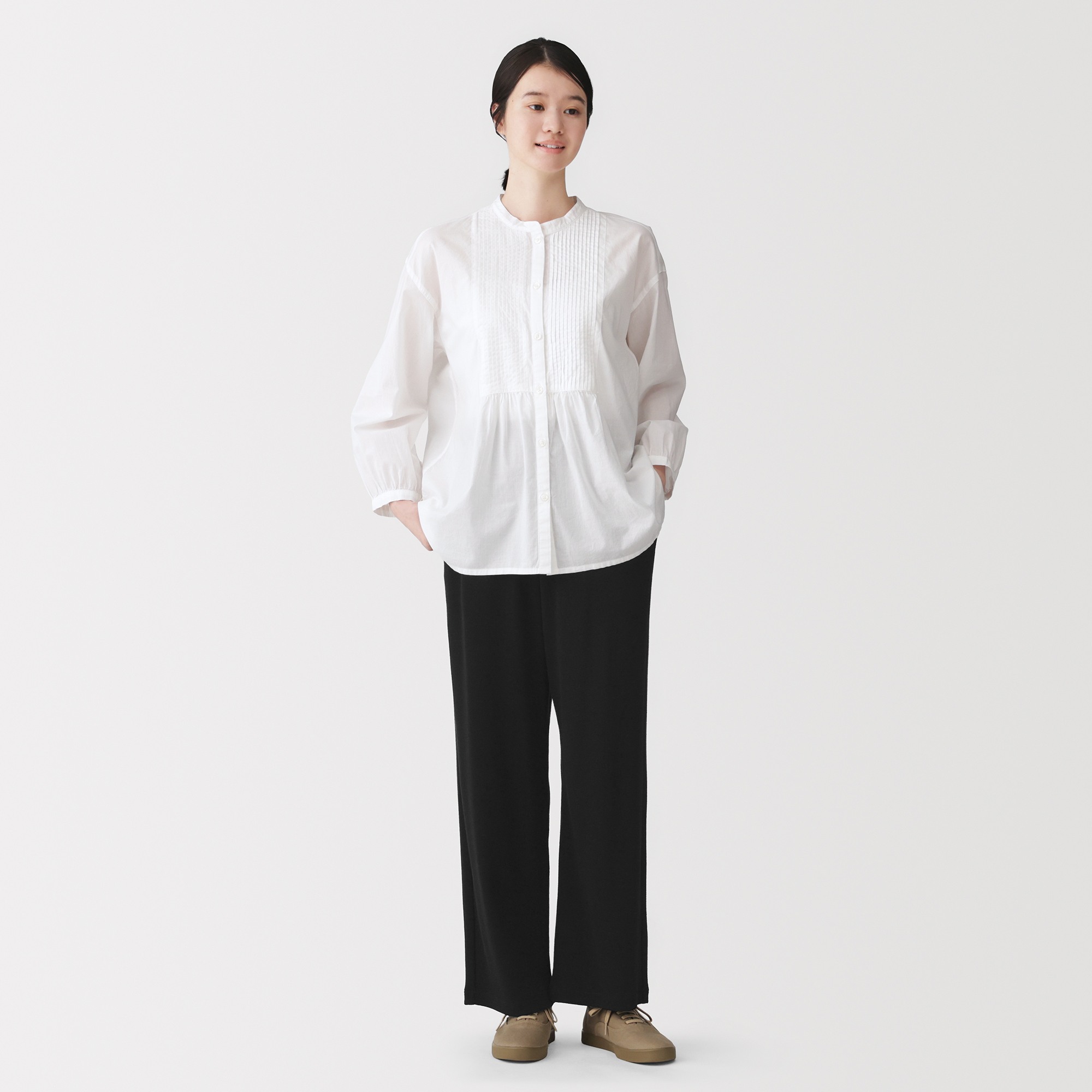 W's Waffle pants