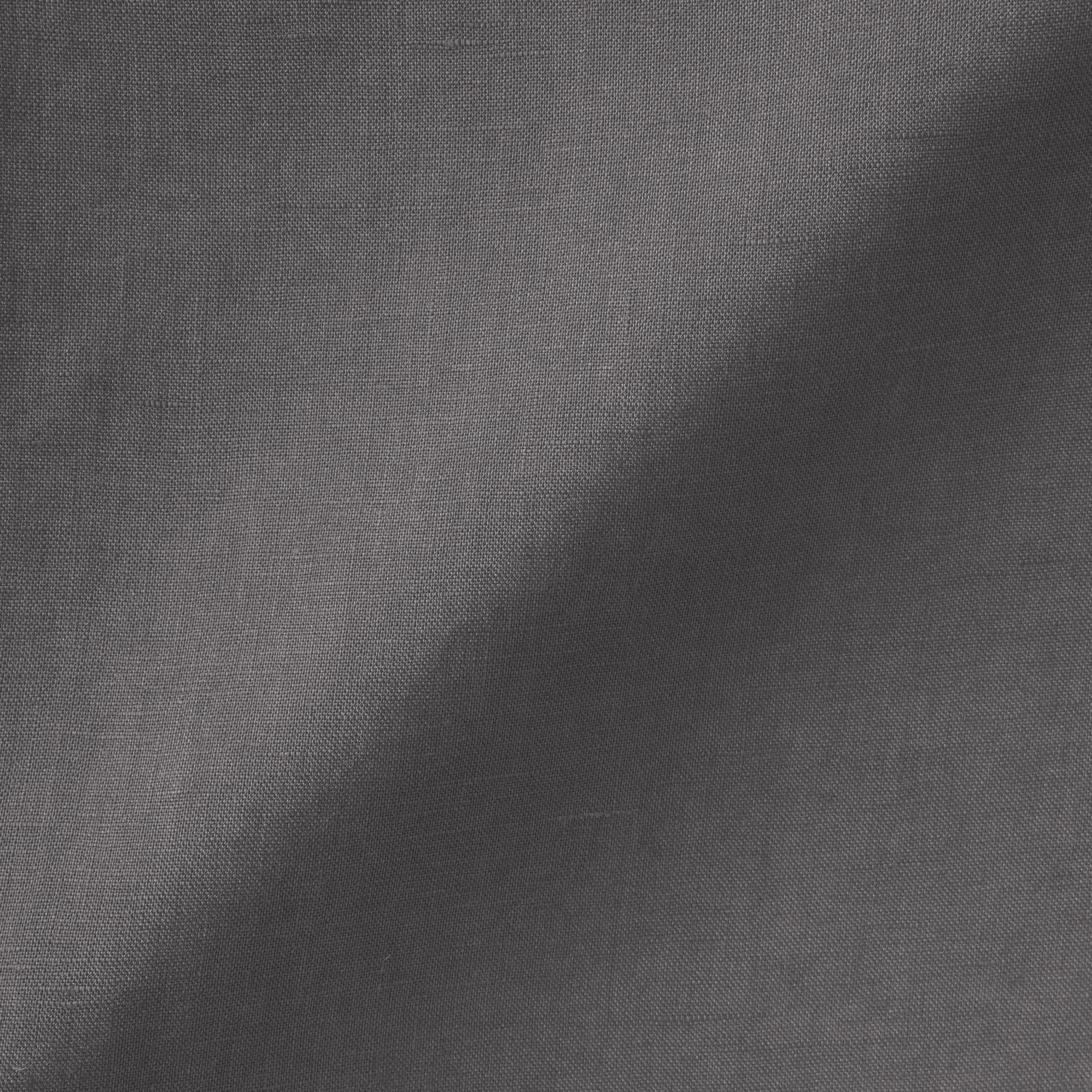 W's Washed linen easy wide-fit pants(OS)