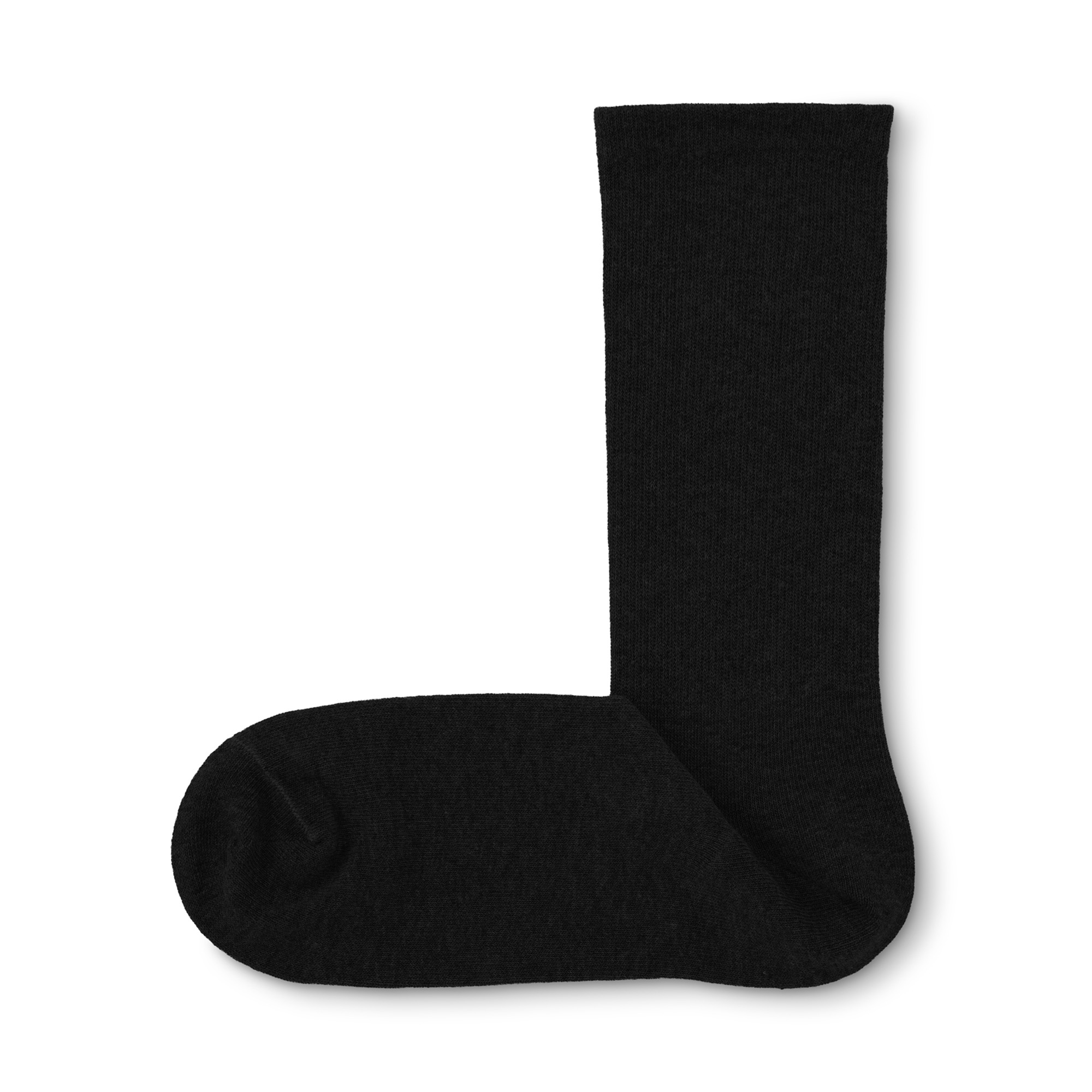 M's right angle tapered business socks (Reclaimed cotton)