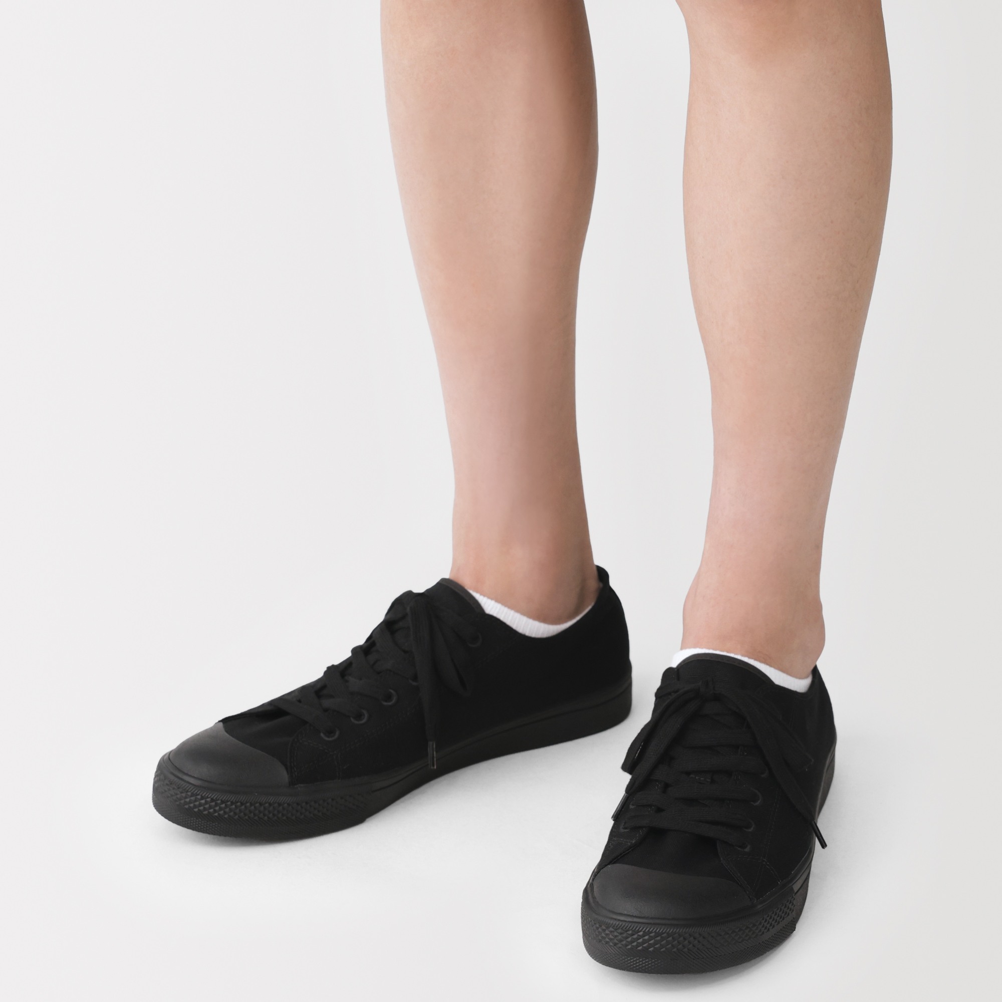M's right angle sneaker socks (4prs)