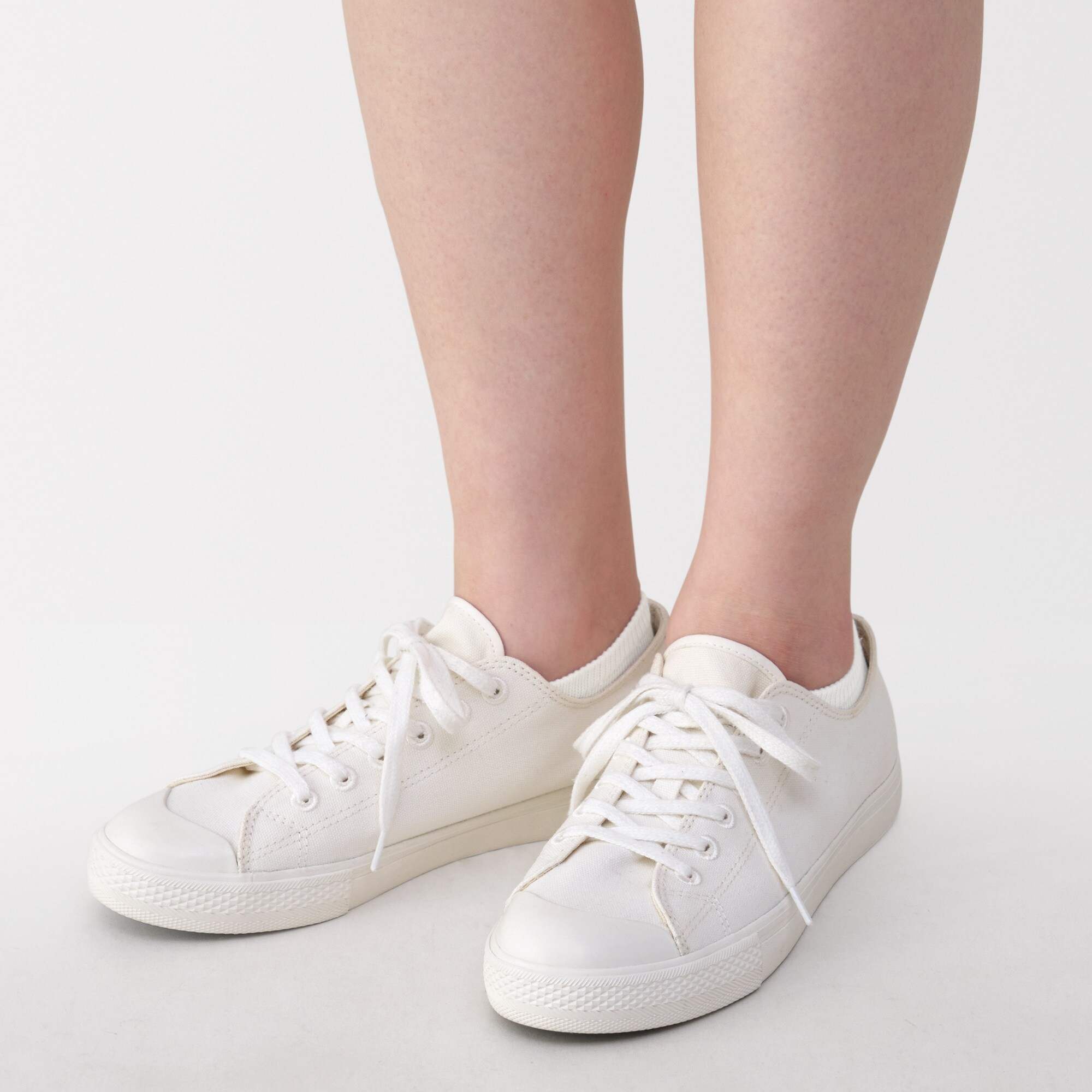 W's Right angle sneaker socks