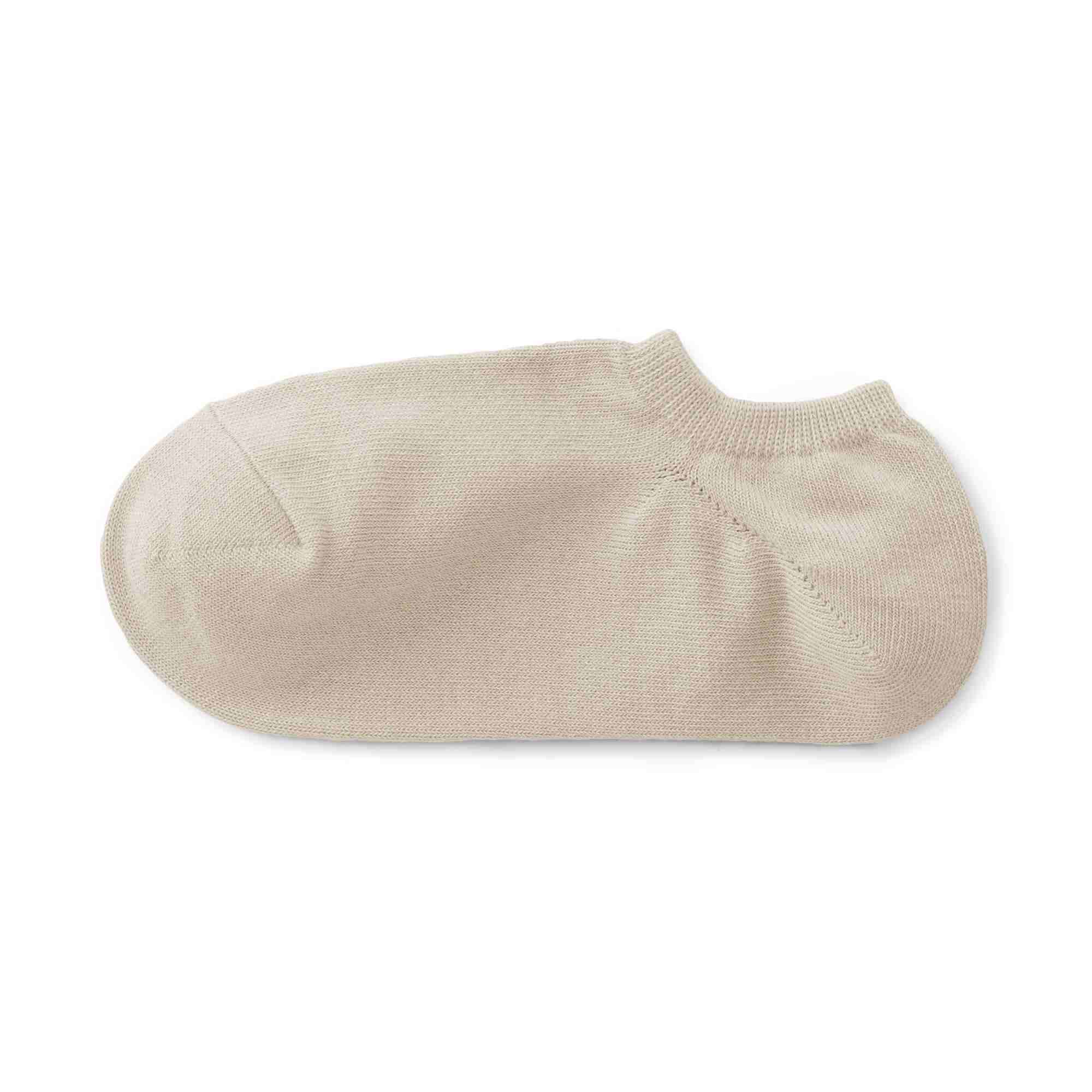 W's Right angle sneaker socks