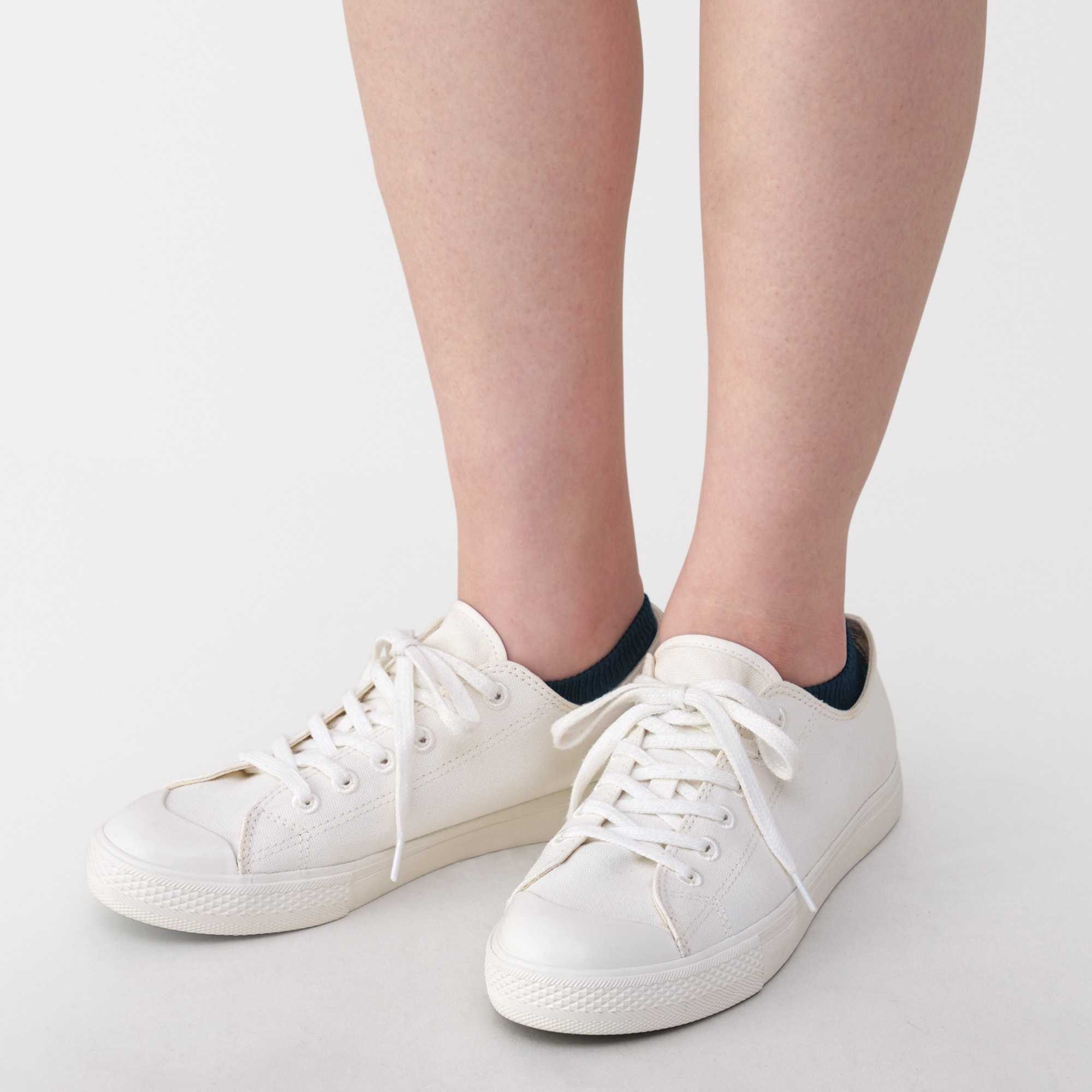 W's Right angle sneaker socks