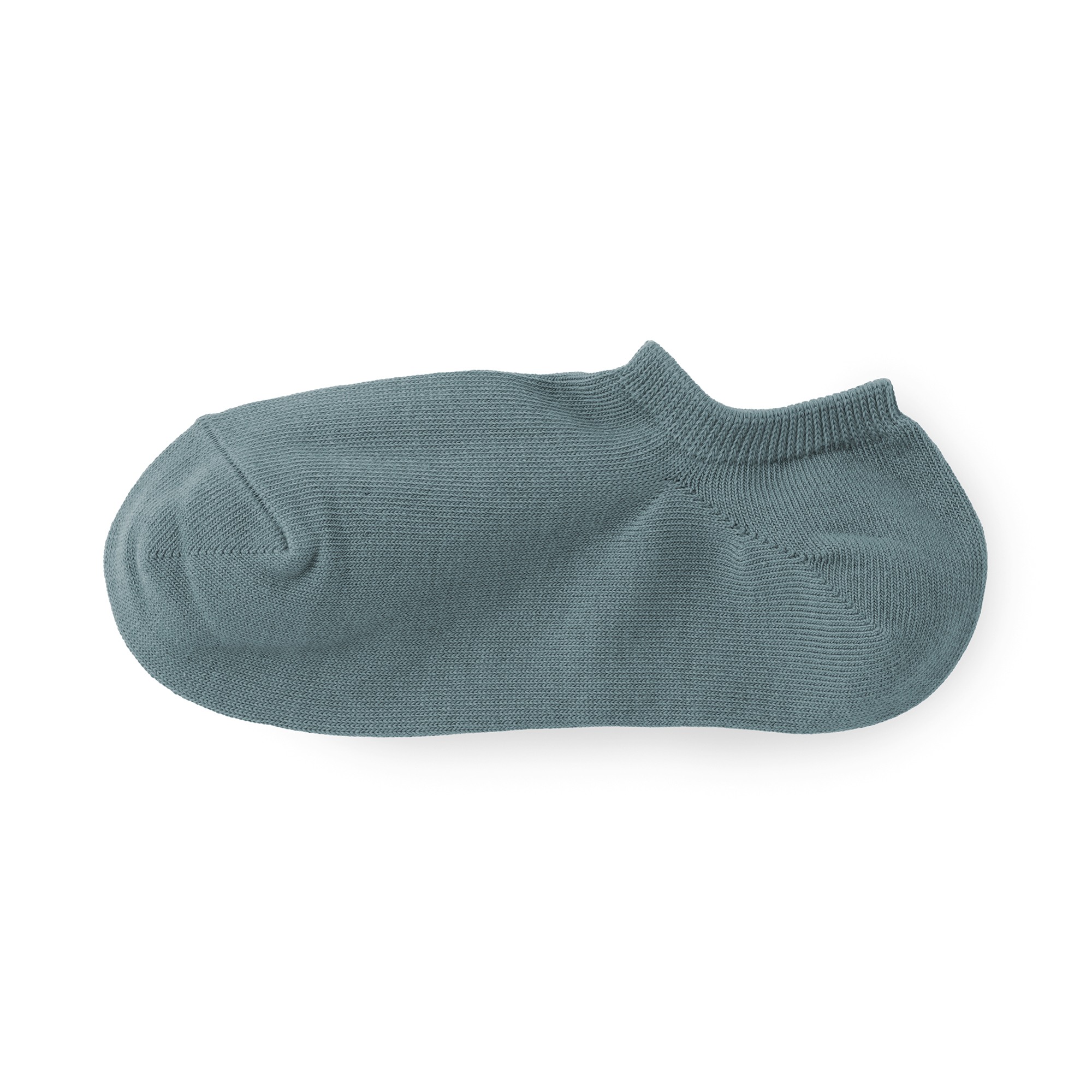 W's Right angle sneaker socks