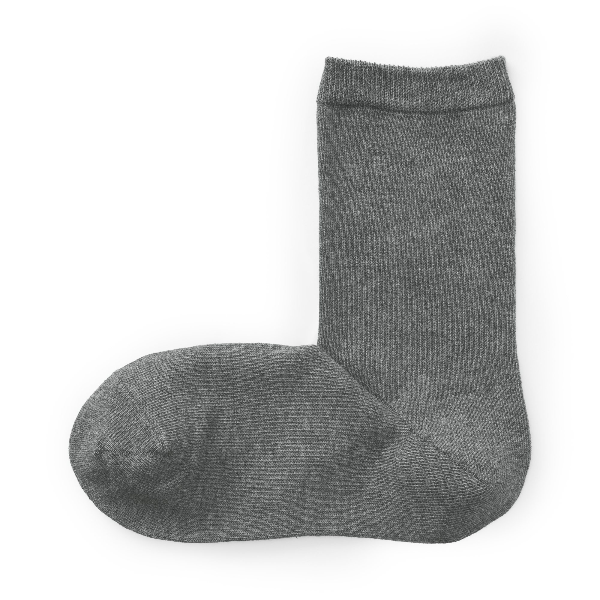 W's Right angle loose top 3 layer socks(Reclaimed cotton)