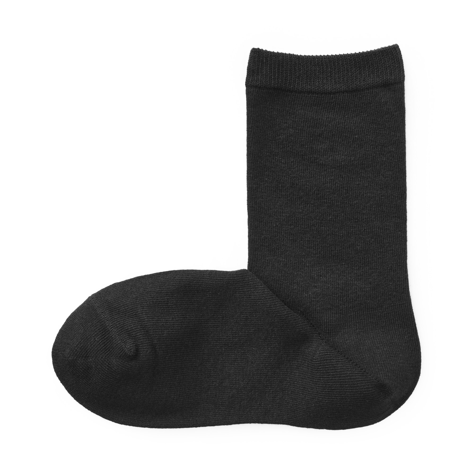 W's Right angle loose top 3 layer socks(Reclaimed cotton)