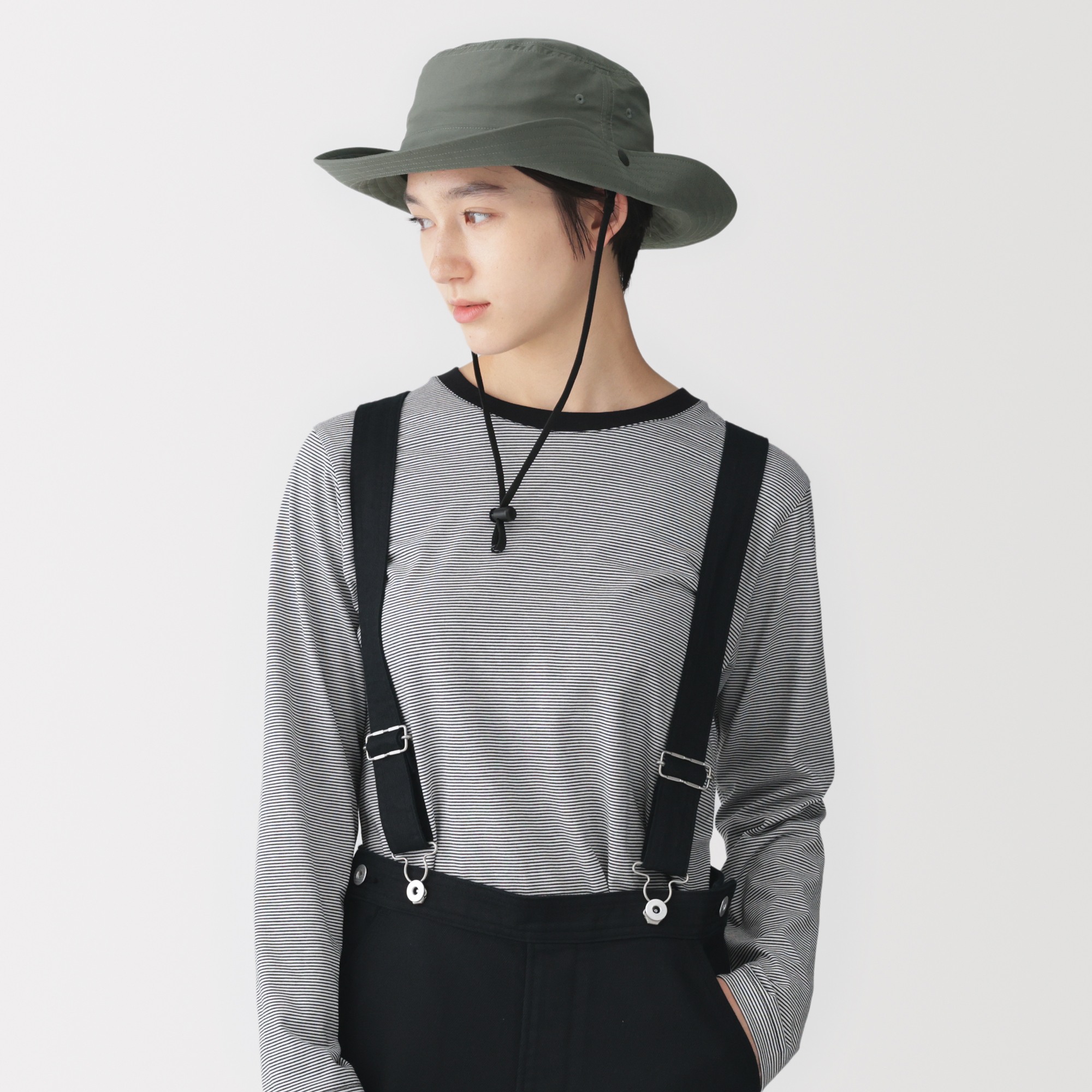 UV protection water repellent safari hat
