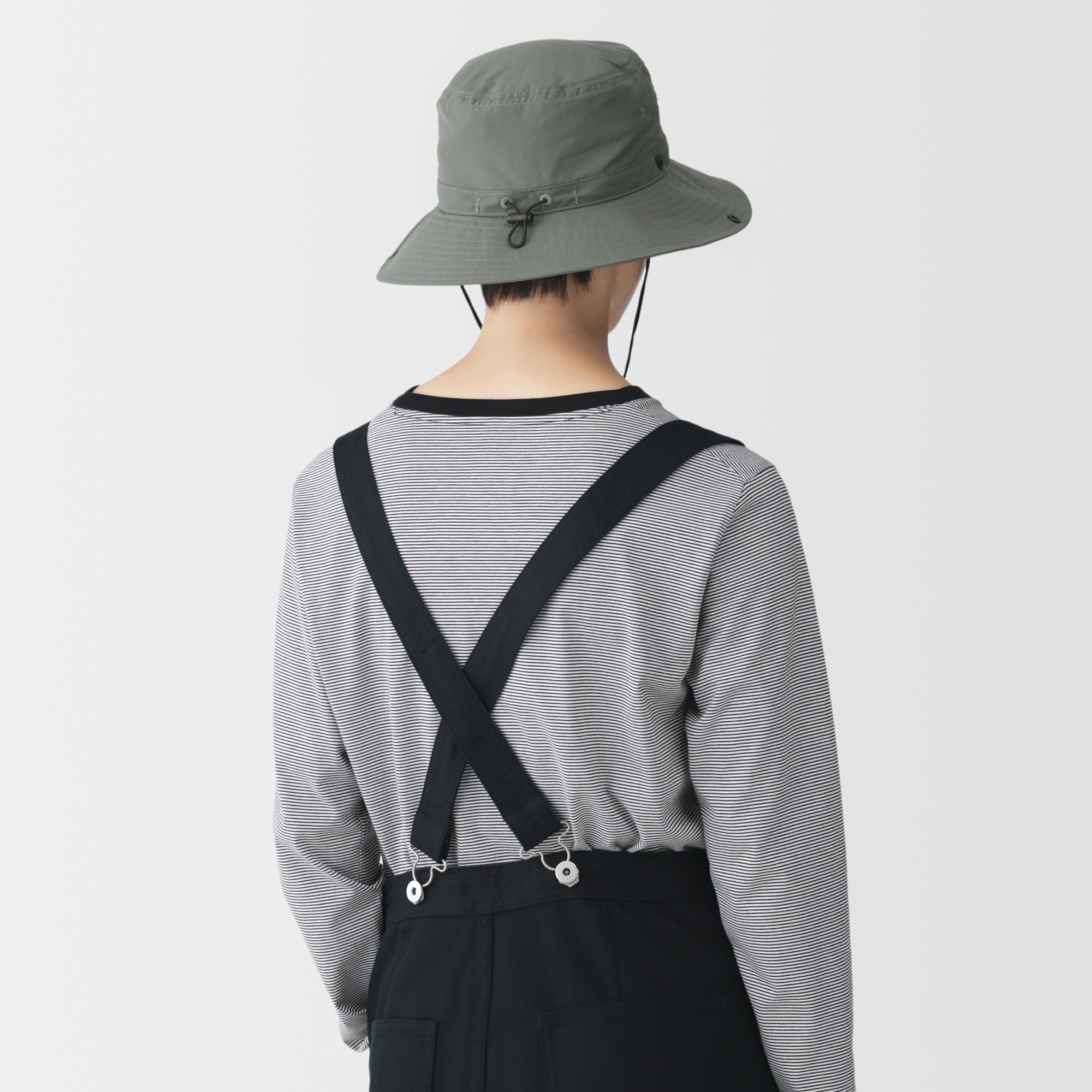 UV protection water repellent safari hat