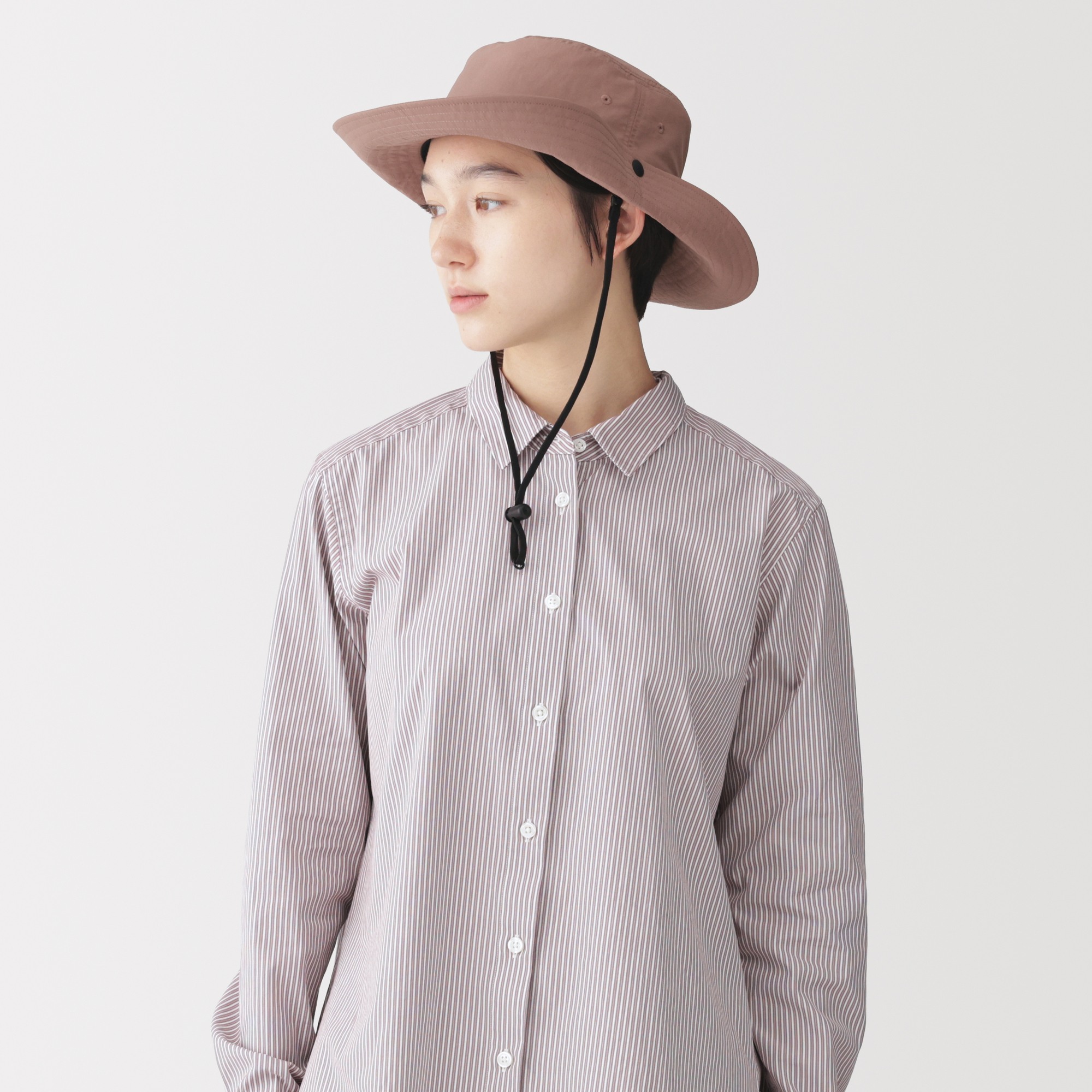 UV protection water repellent safari hat