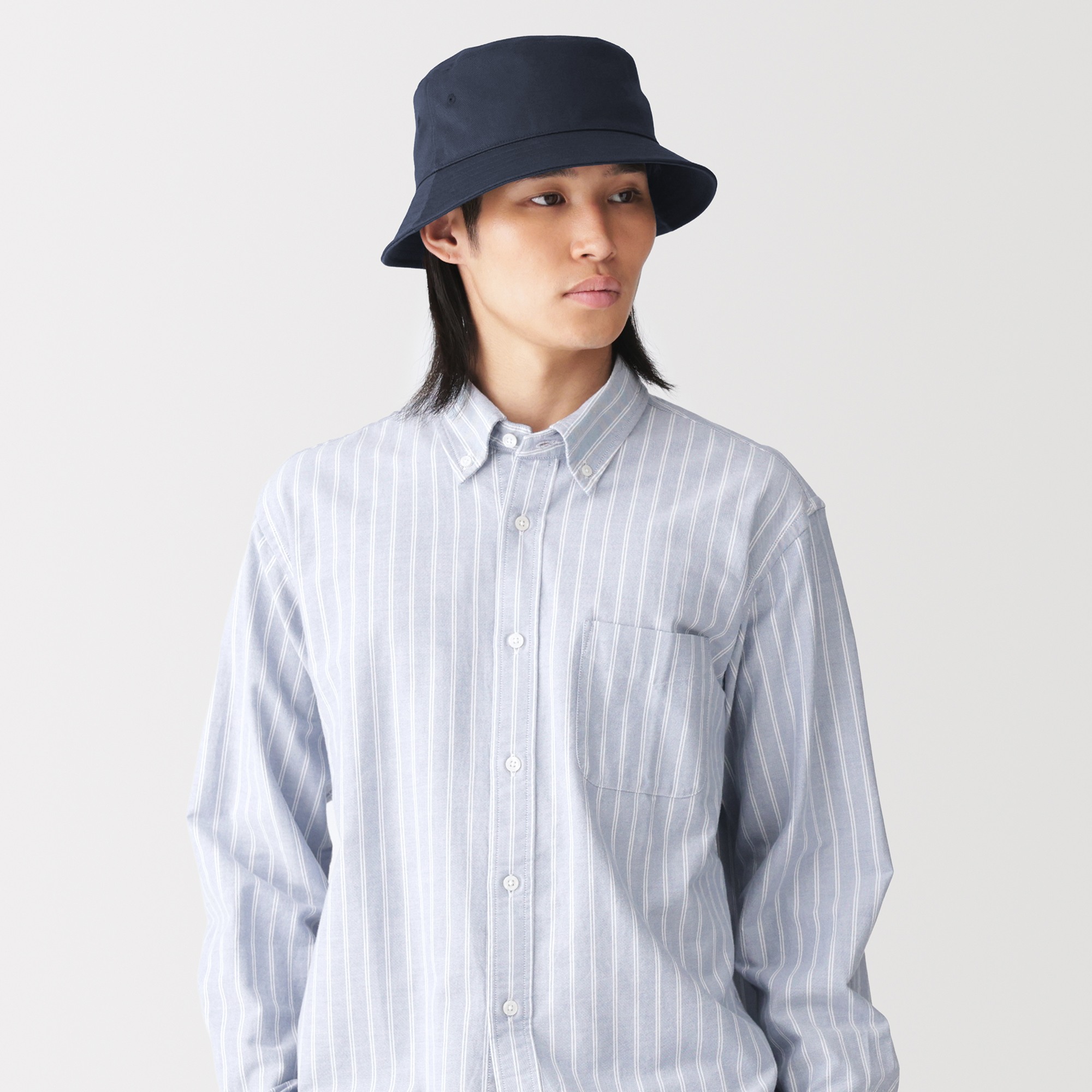 UV protection cotton twill bucket hat