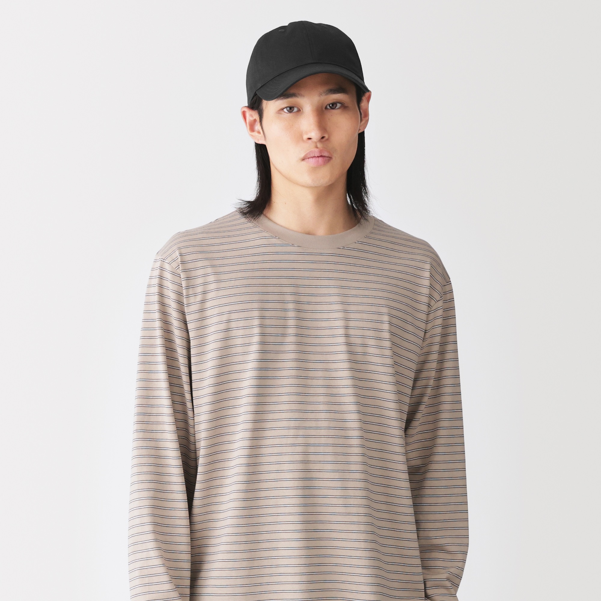 UV protection cotton twill cap