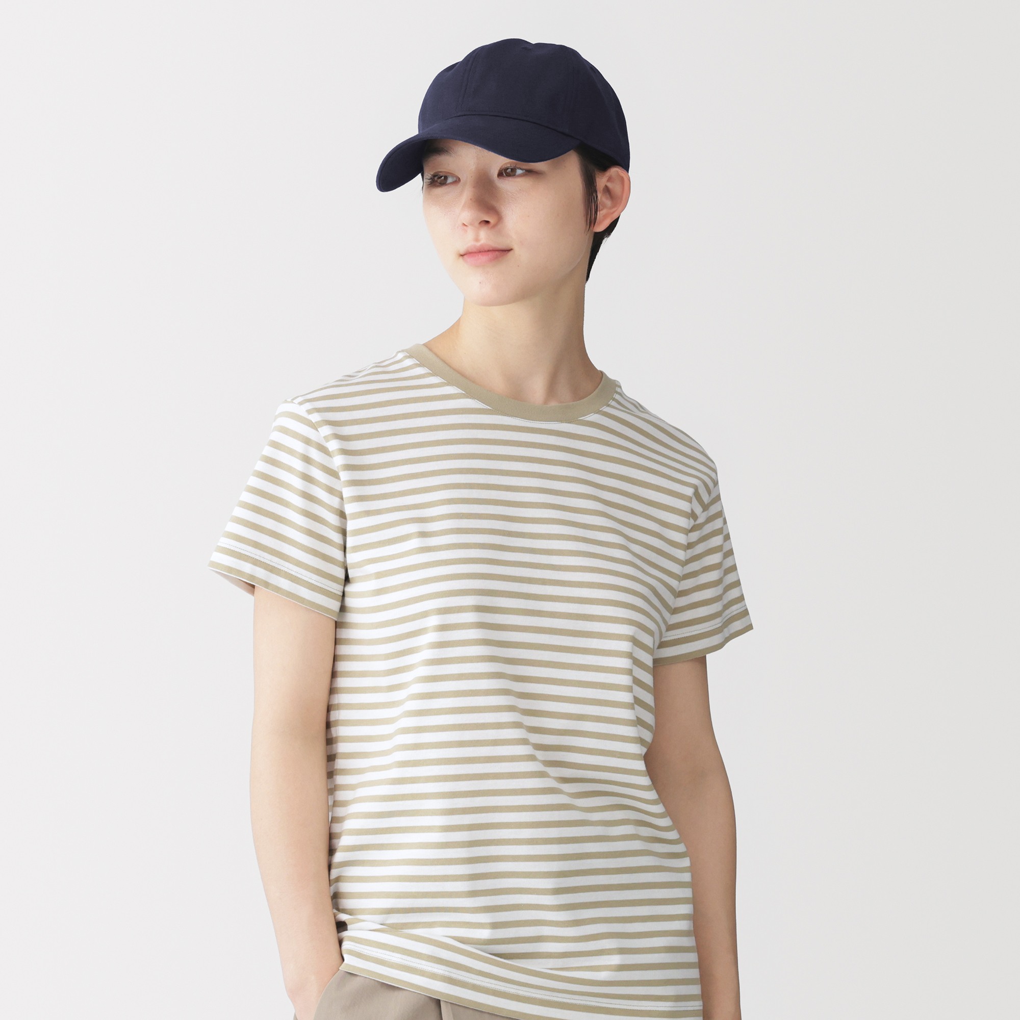 UV protection cotton twill cap