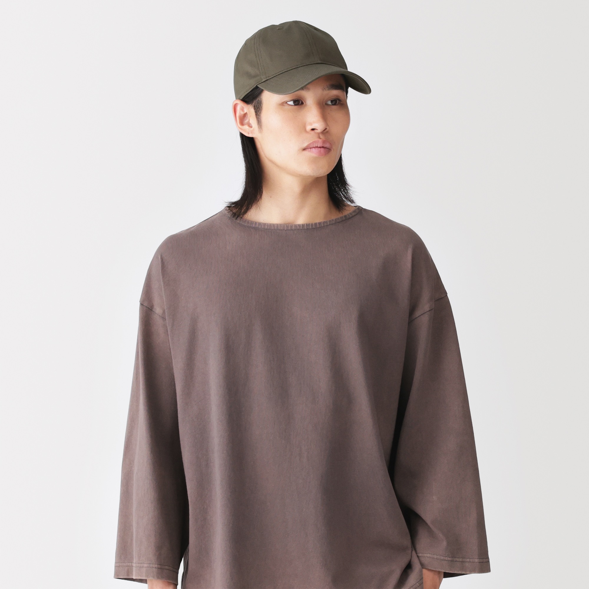 UV protection cotton twill cap