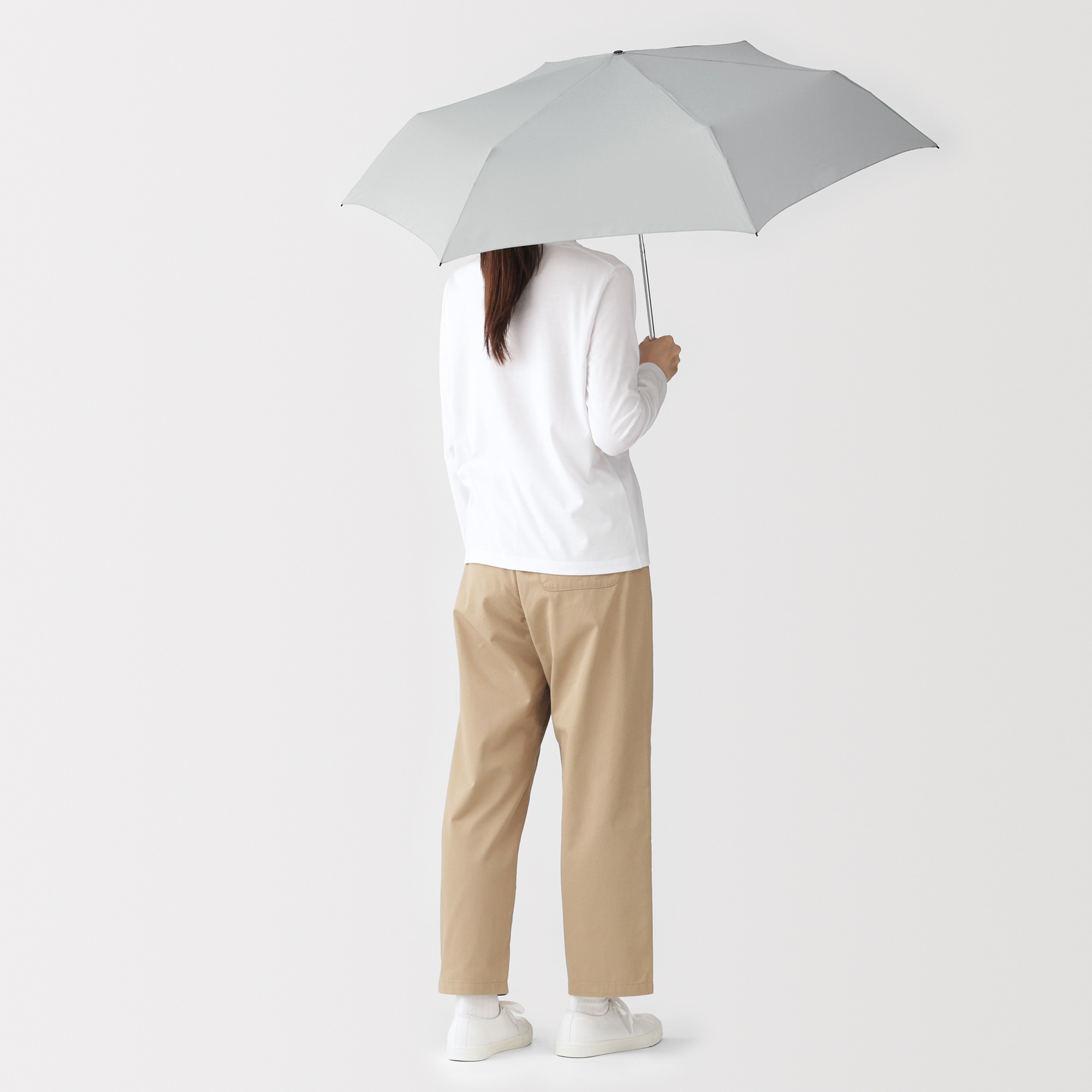 All-Weather foldable umbrella
