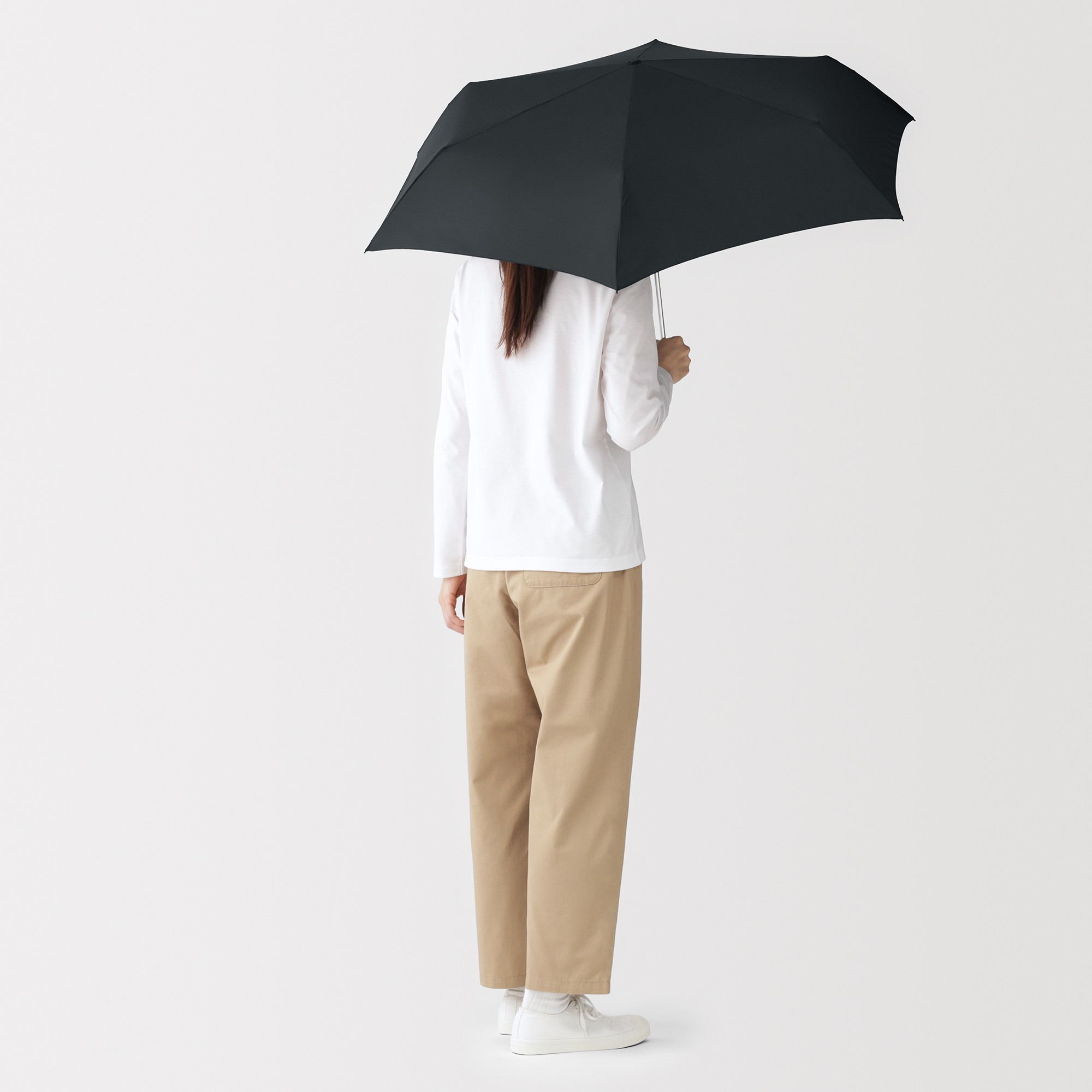 All-Weather foldable umbrella