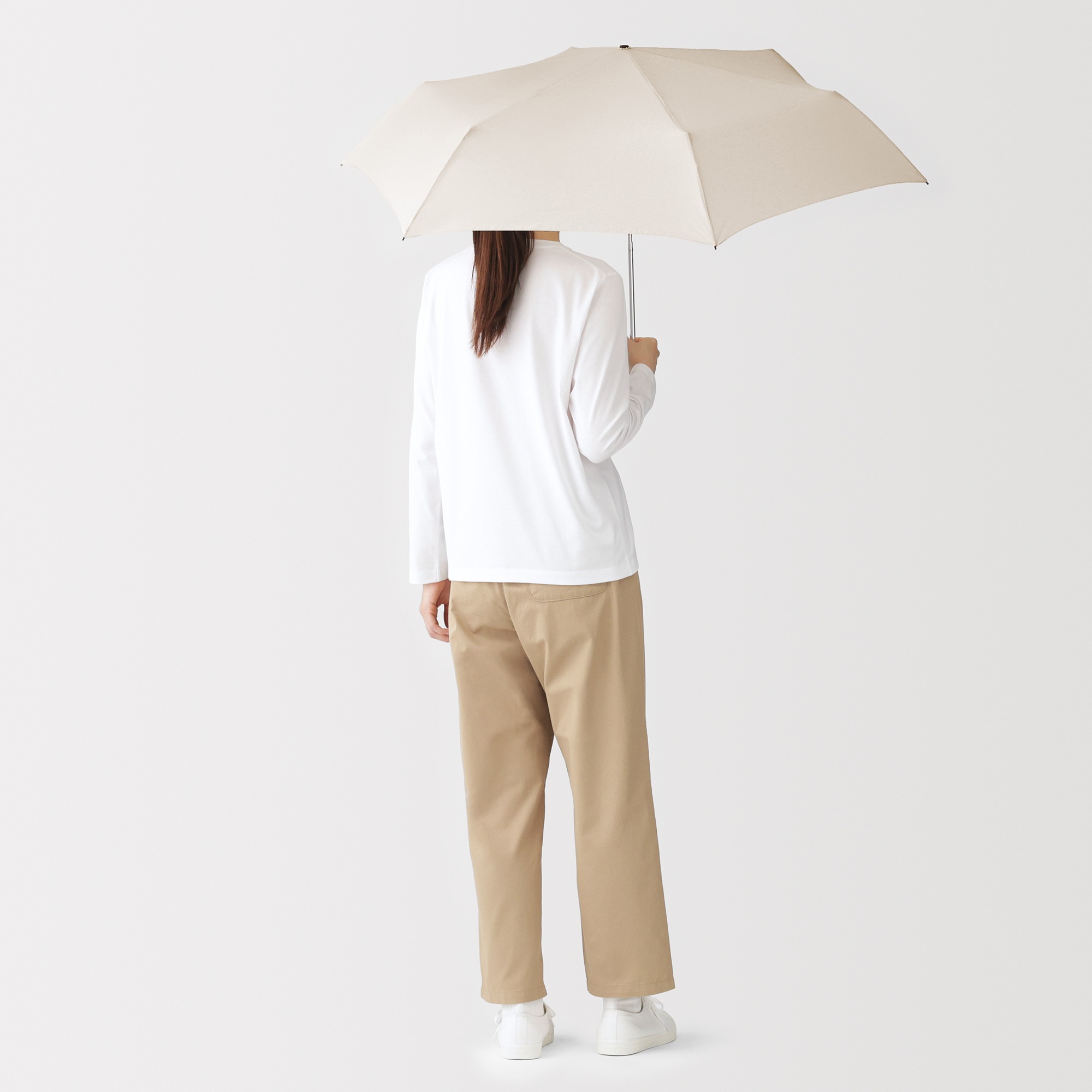 All-Weather foldable umbrella