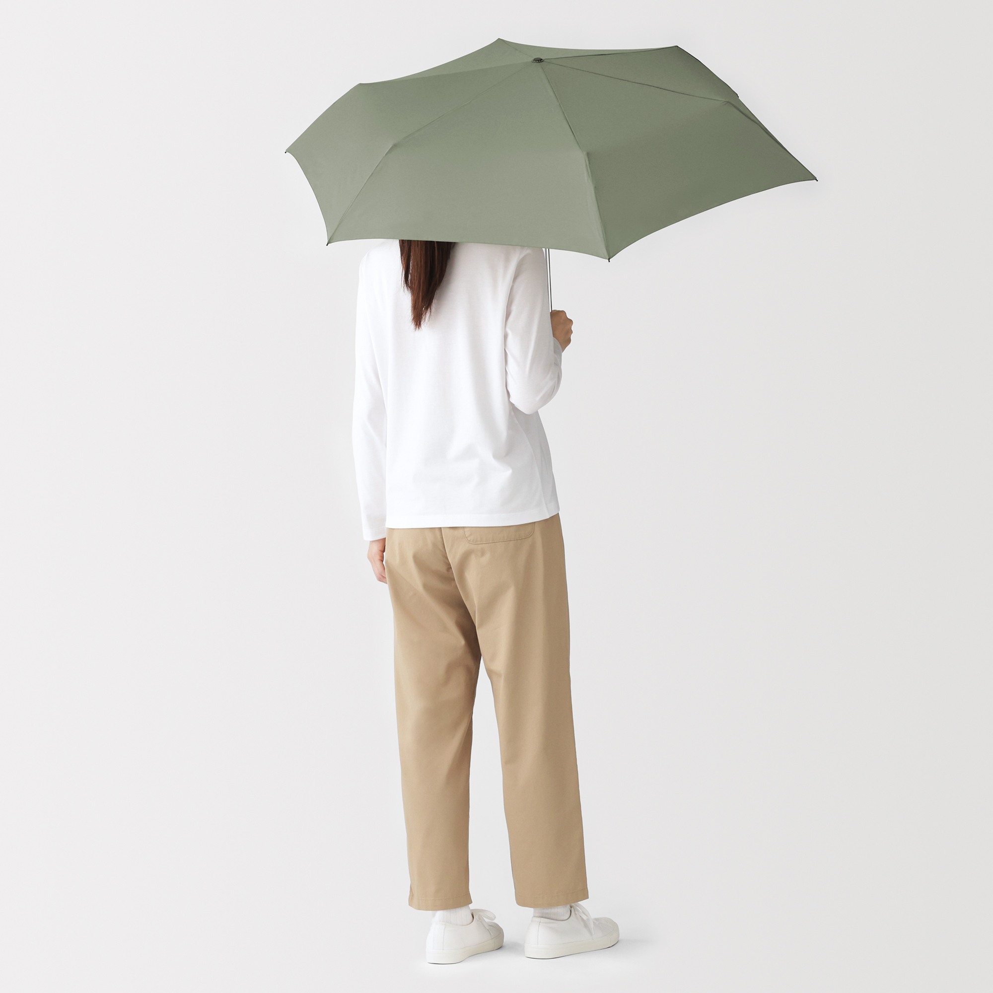 All-Weather foldable umbrella