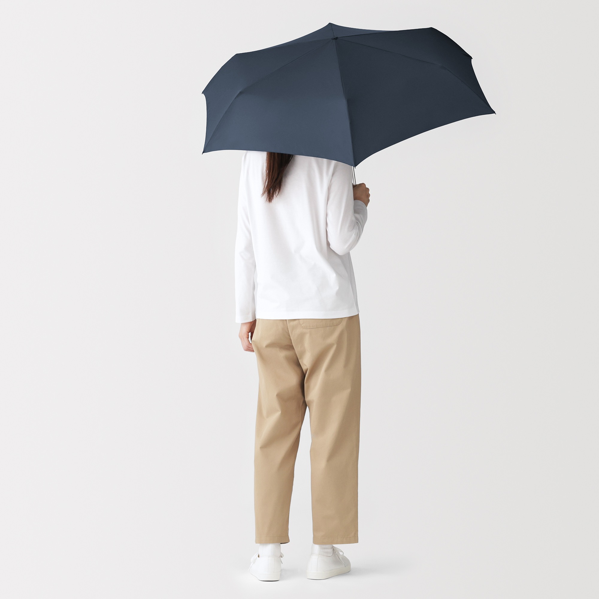 All-Weather foldable umbrella