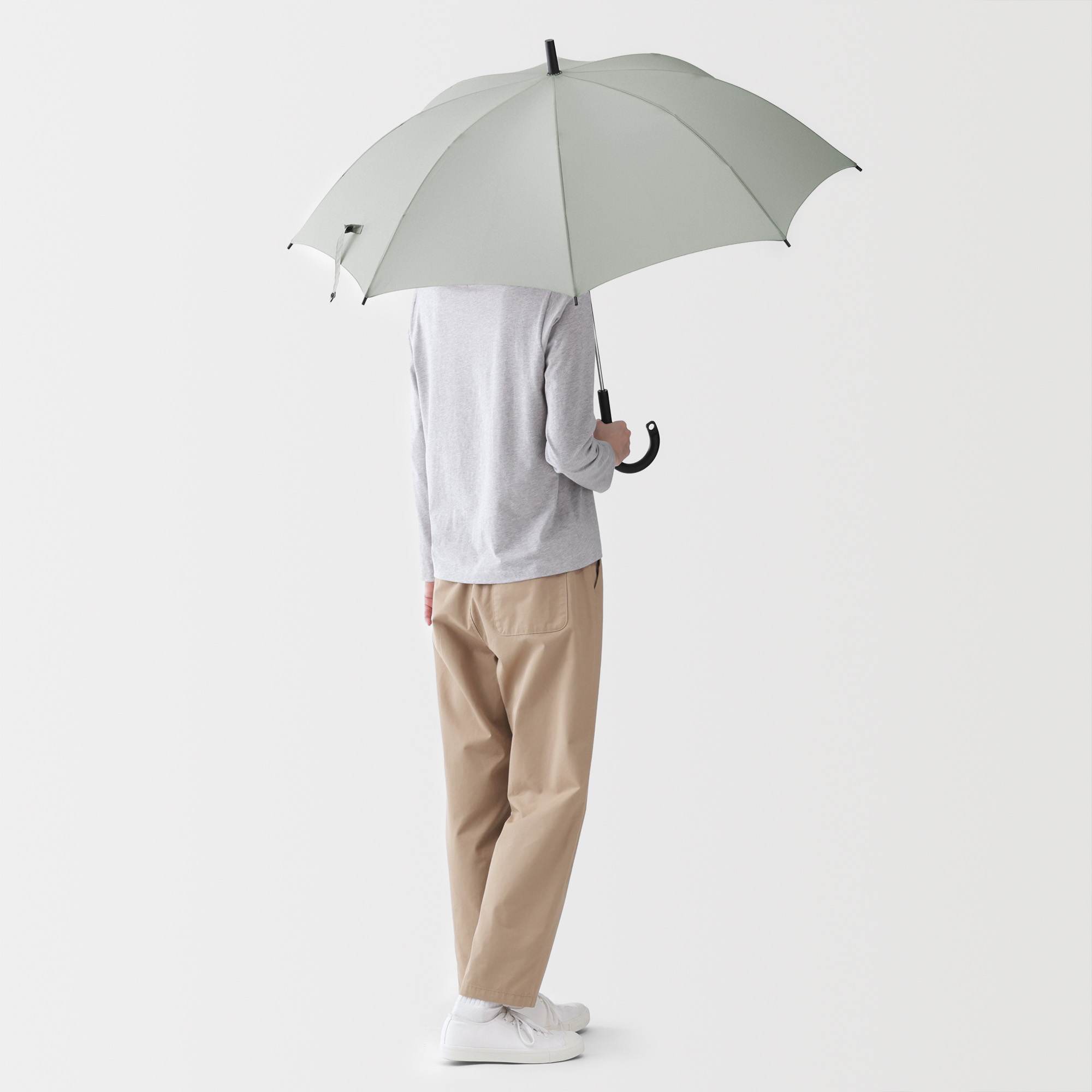All-Weather markable umbrella