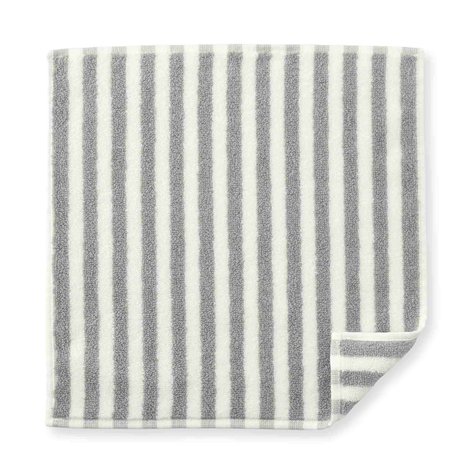 Cotton soft towel handkerchief(stripe)