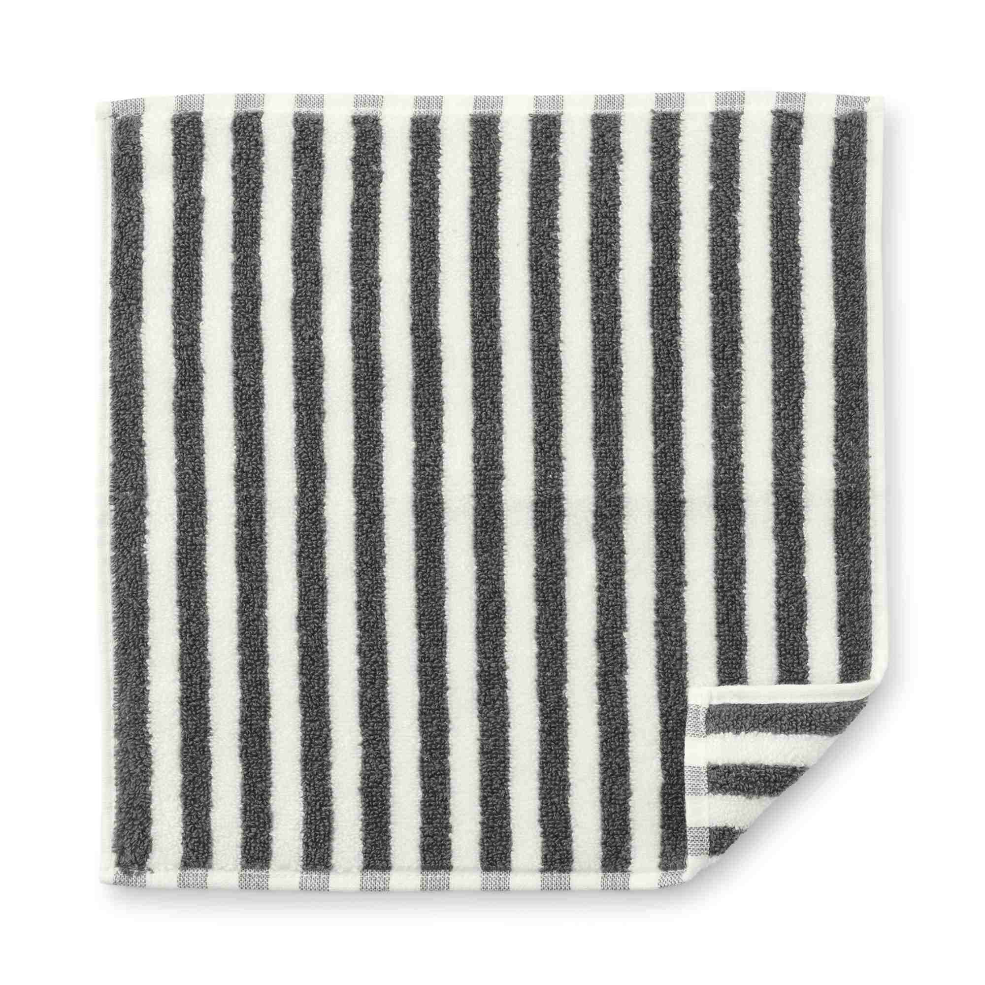 Cotton soft towel handkerchief(stripe)