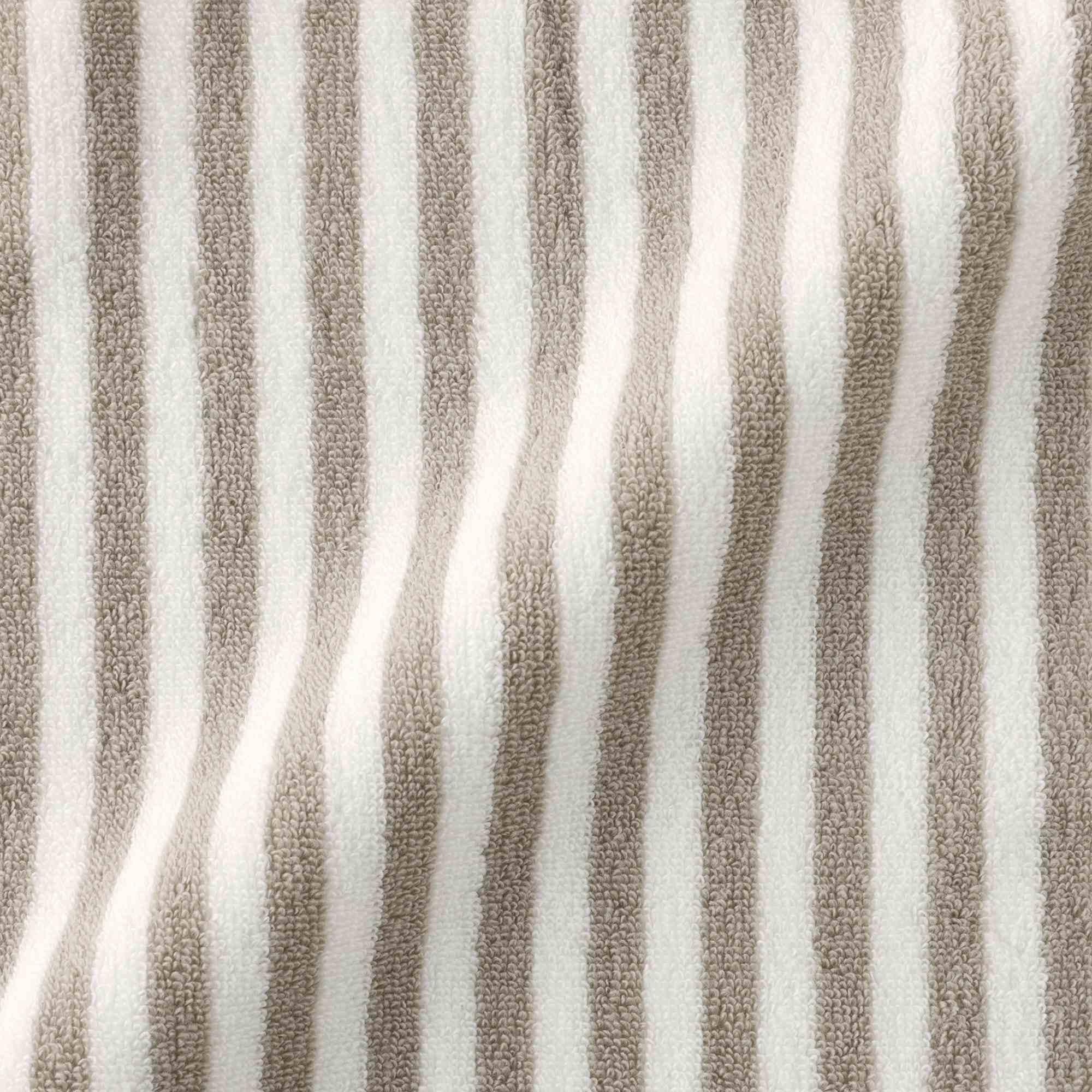 Cotton soft towel handkerchief(stripe)
