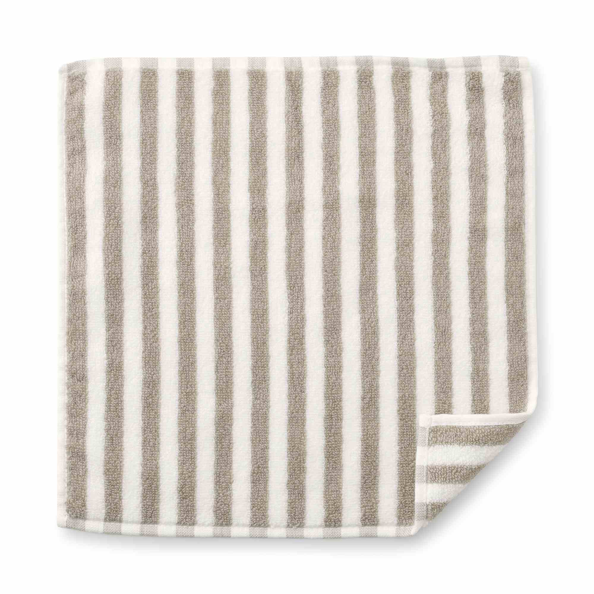 Cotton soft towel handkerchief(stripe)