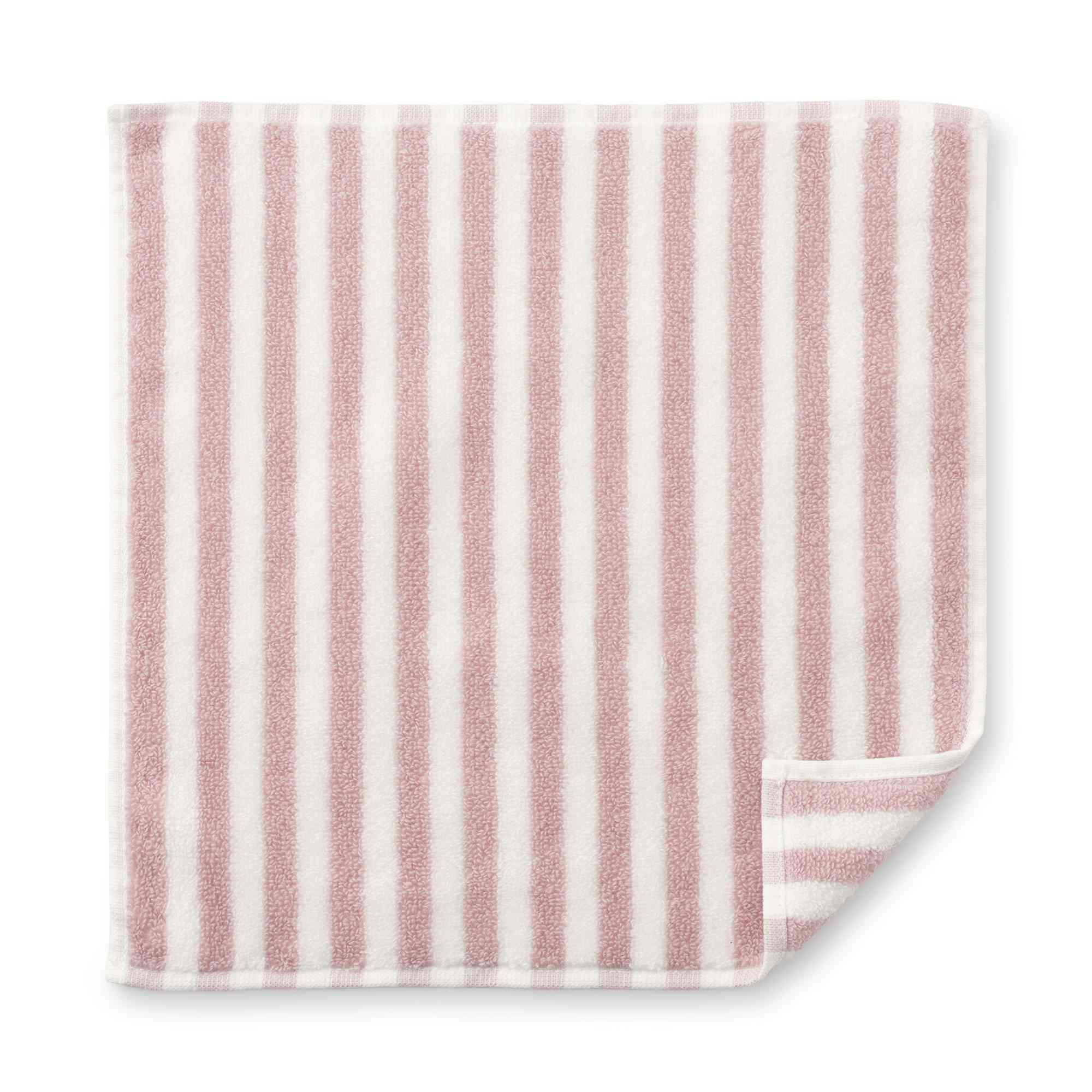 Cotton soft towel handkerchief(stripe)