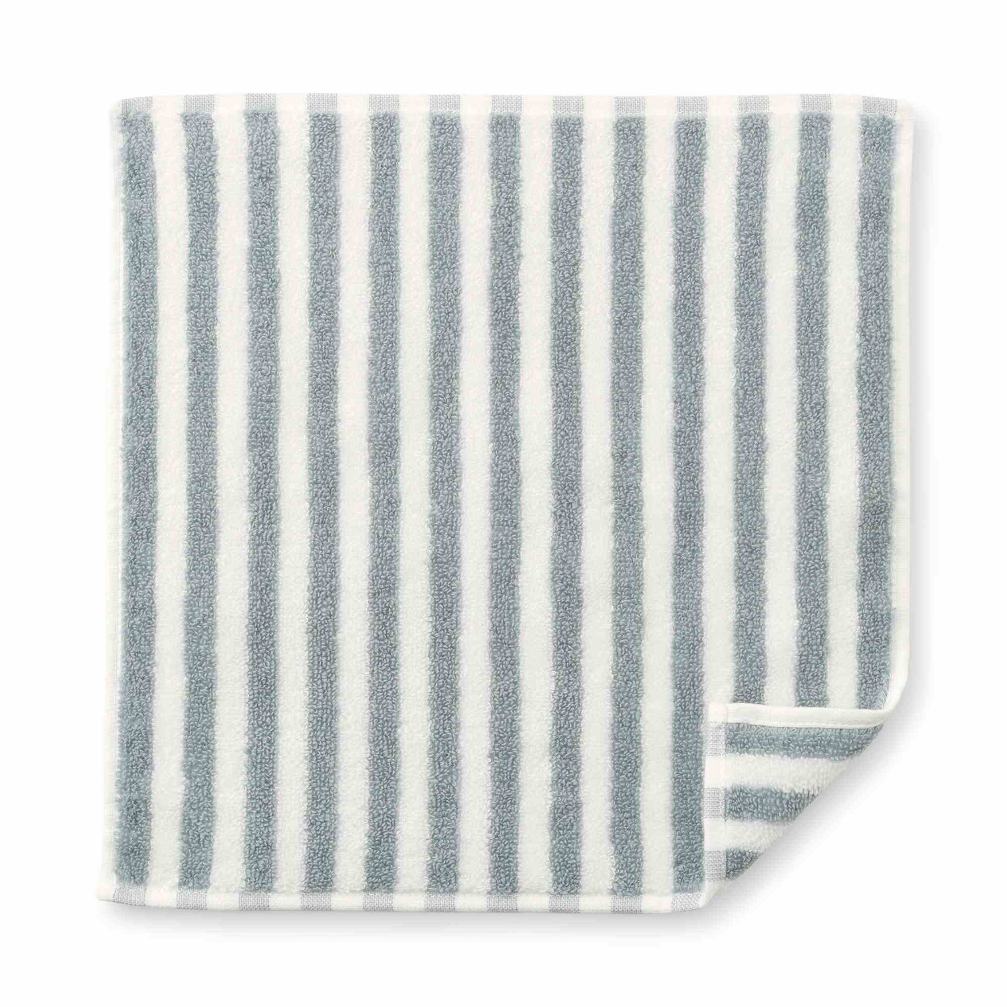 Cotton soft towel handkerchief(stripe)