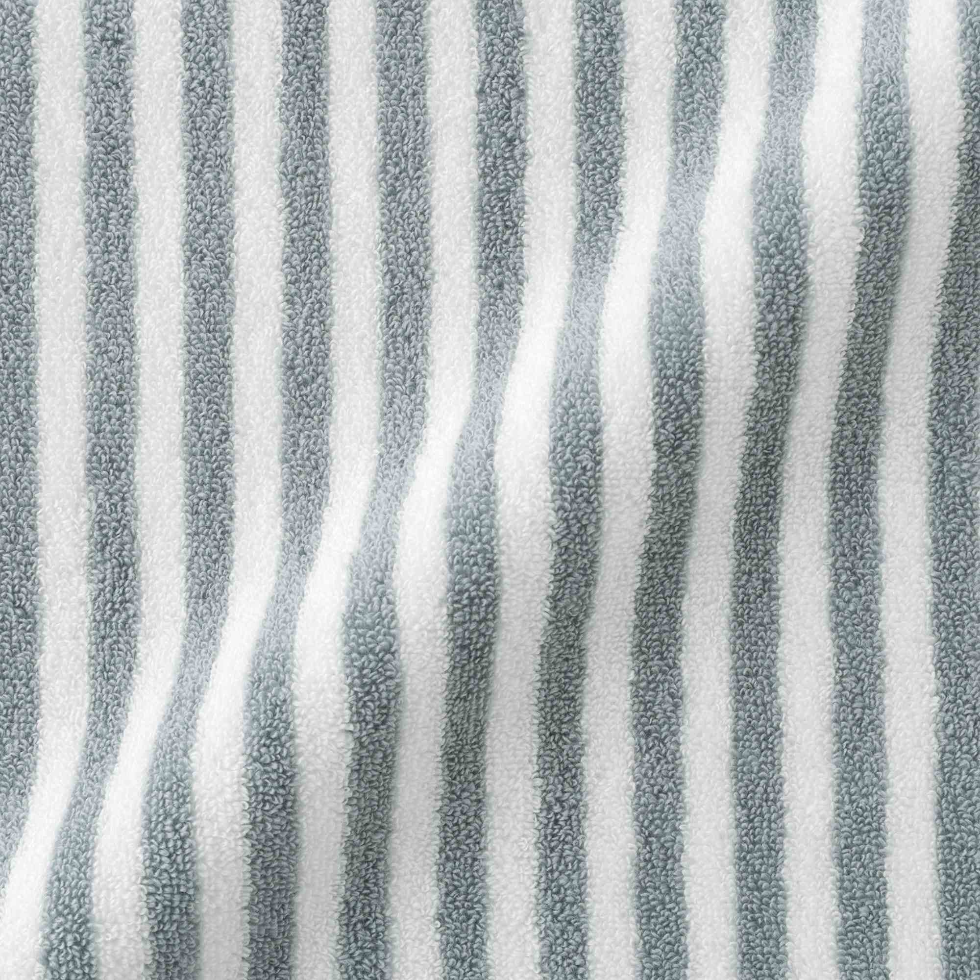 Cotton soft towel handkerchief(stripe)