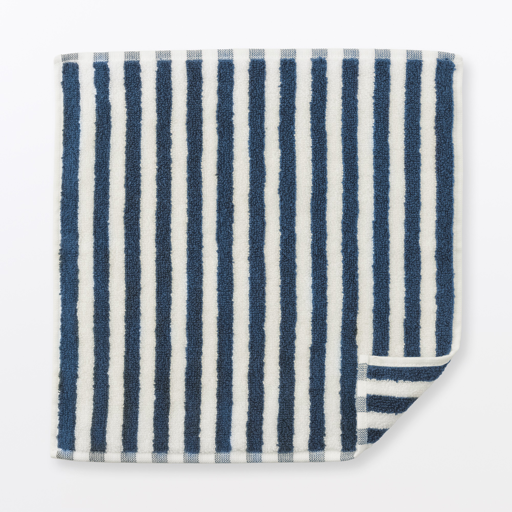 Cotton soft towel handkerchief(stripe)
