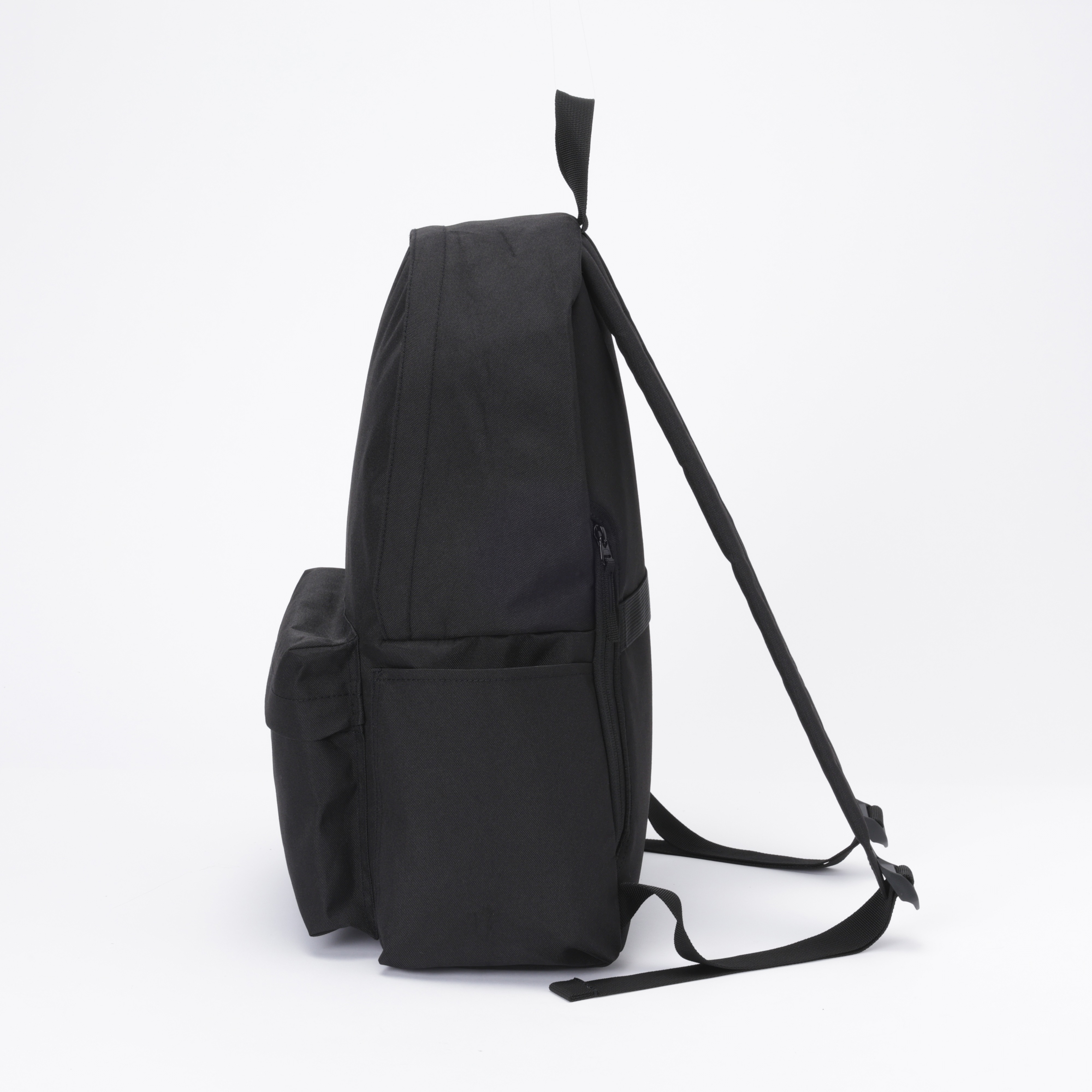 Fatigue reduction water repellent backpack