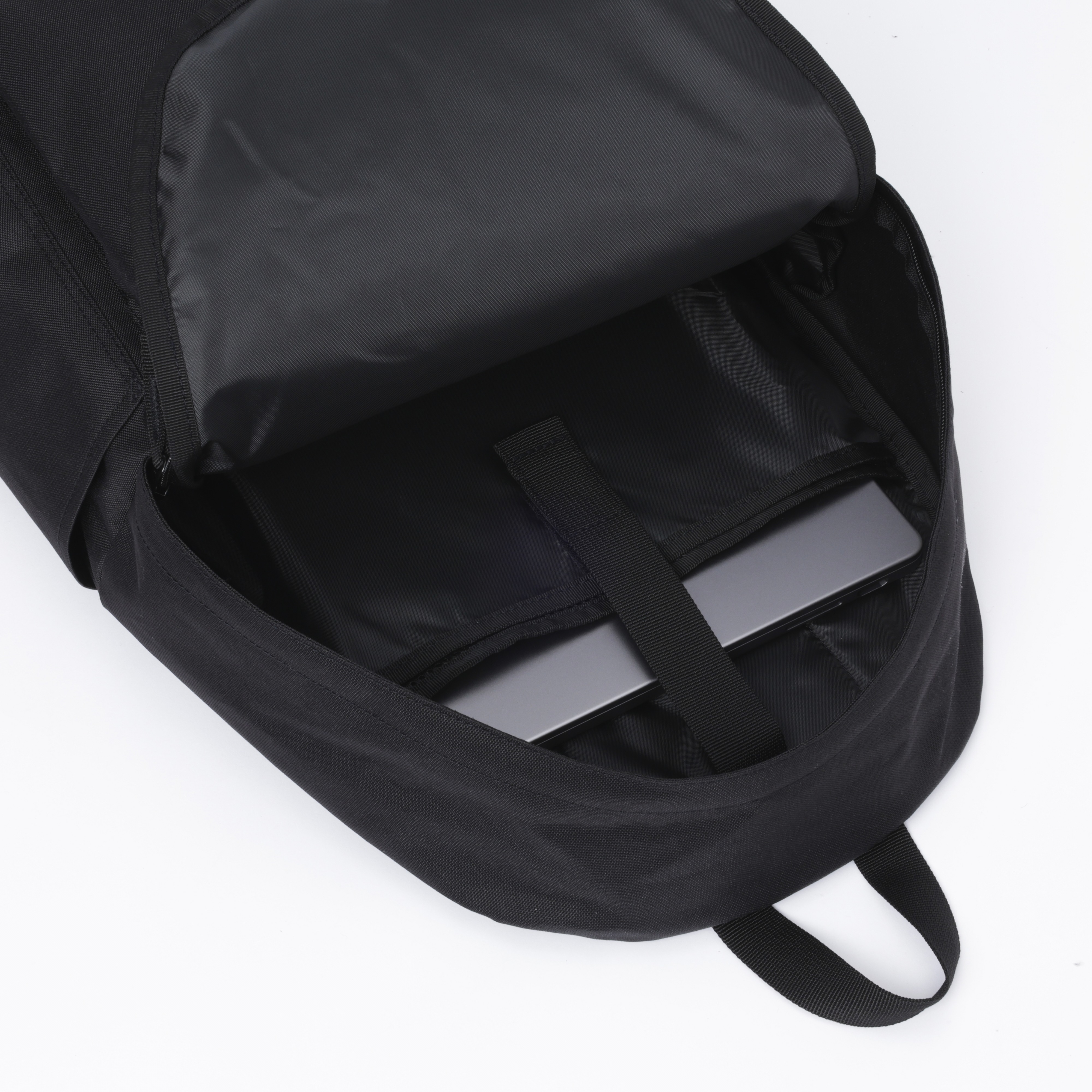 Fatigue reduction water repellent backpack