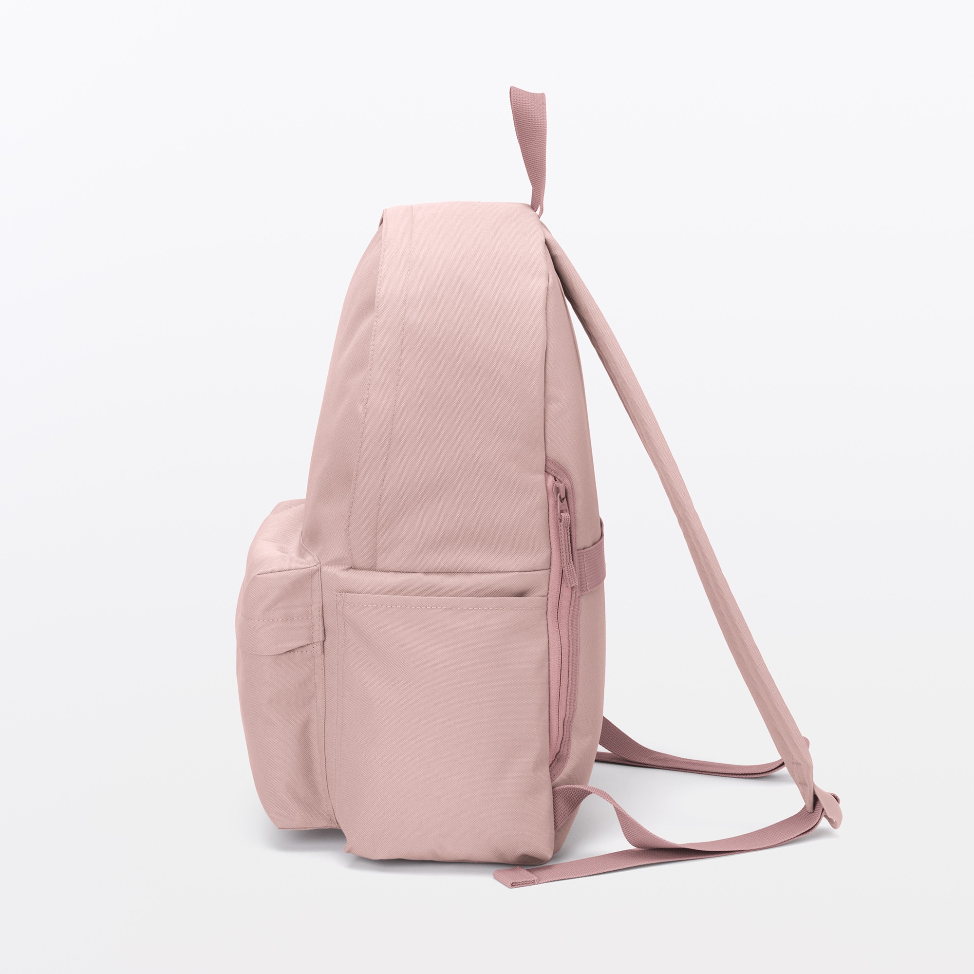 Fatigue reduction water repellent backpack