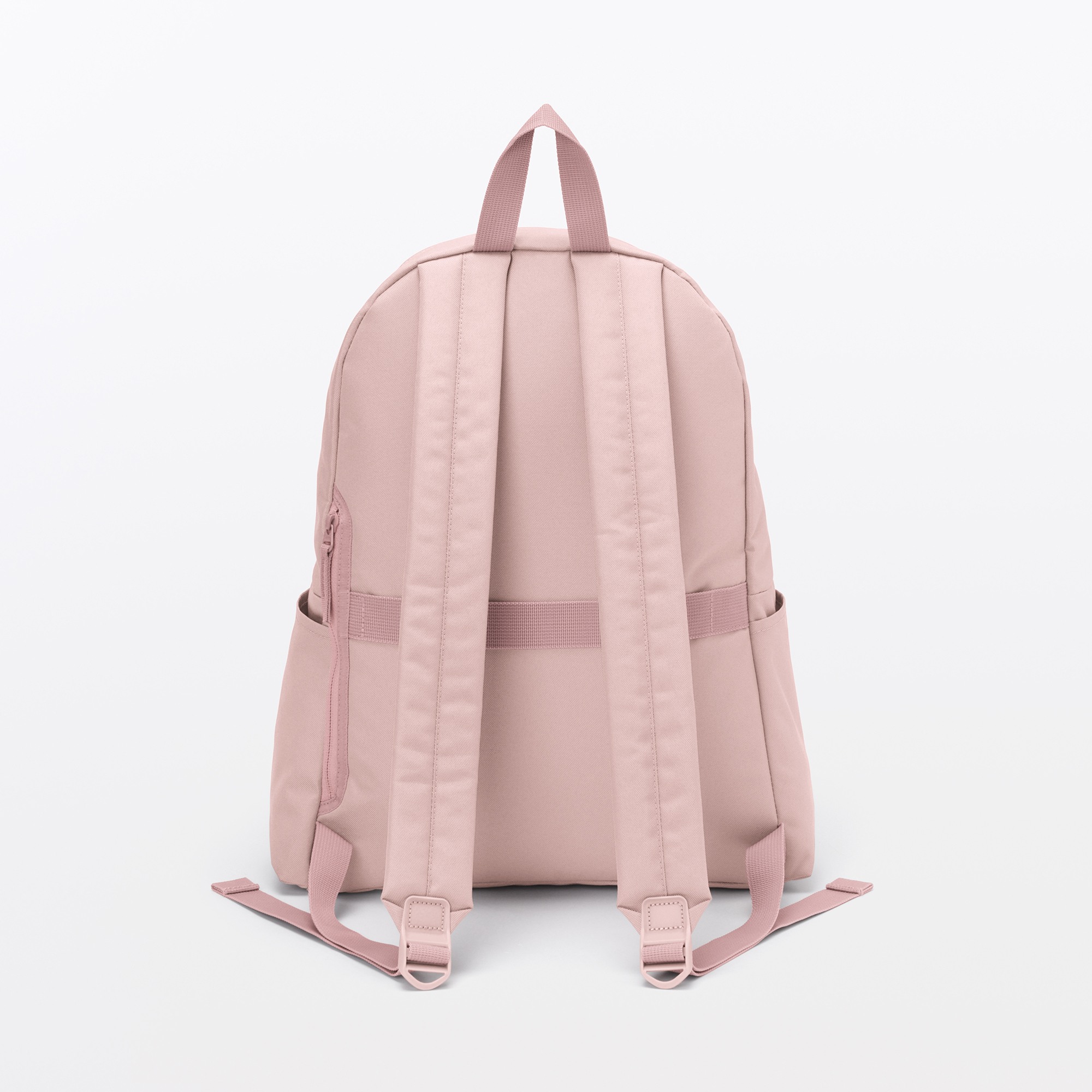 Fatigue reduction water repellent backpack