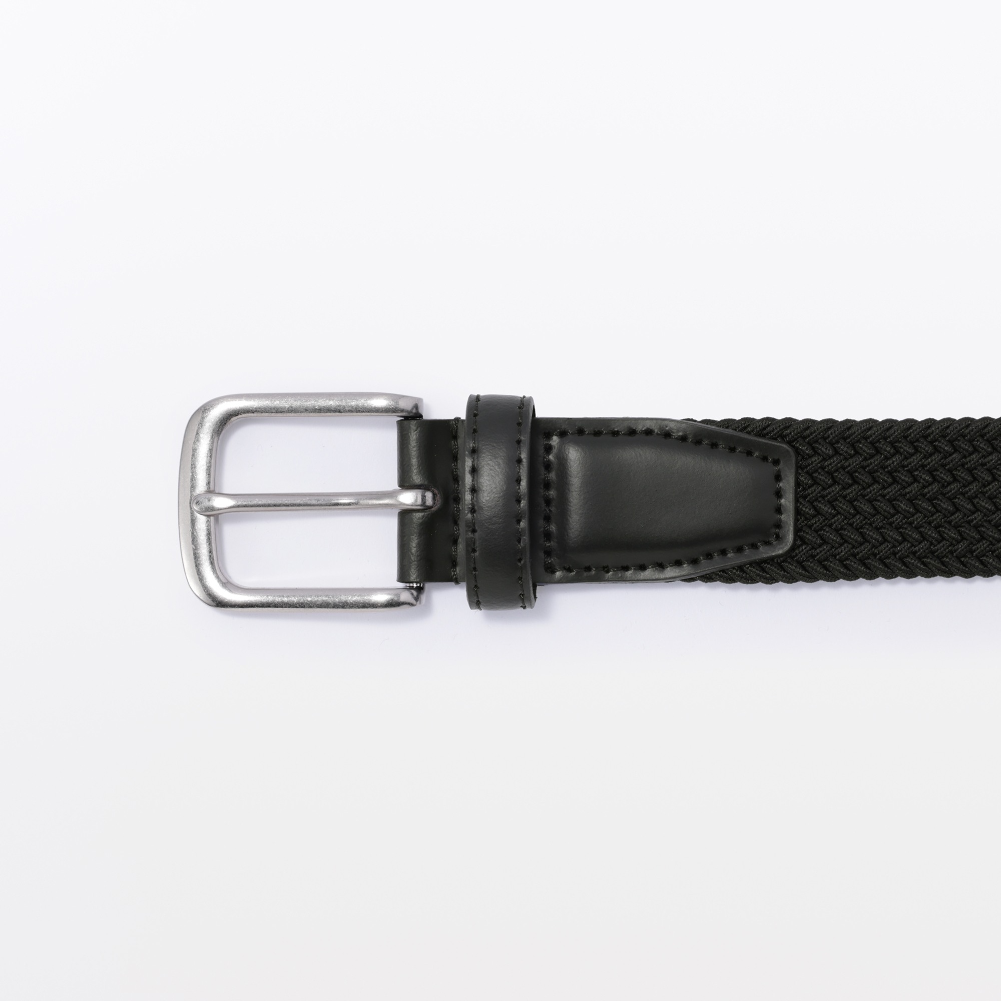 Adjustable stretch custom positioning belt