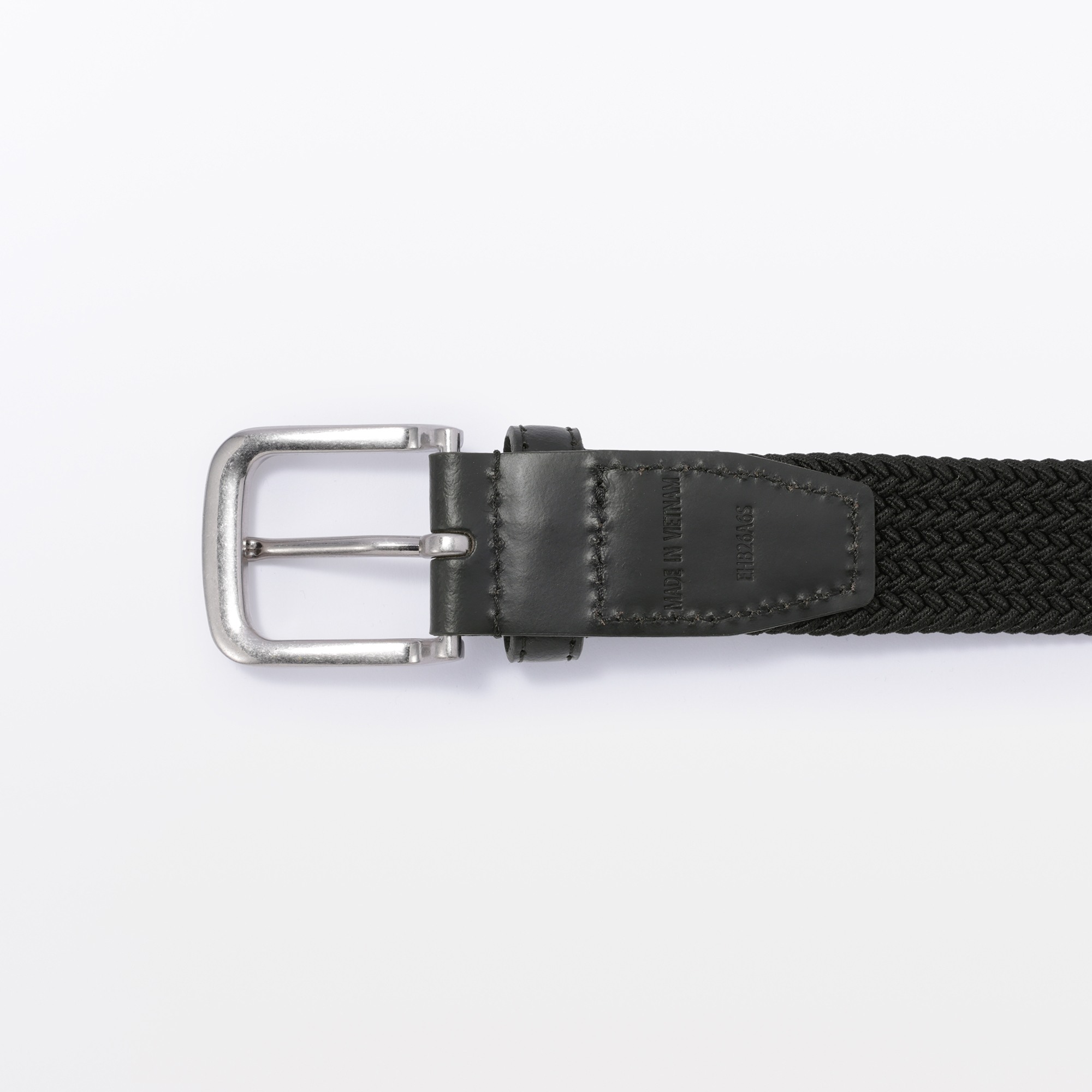 Adjustable stretch custom positioning belt